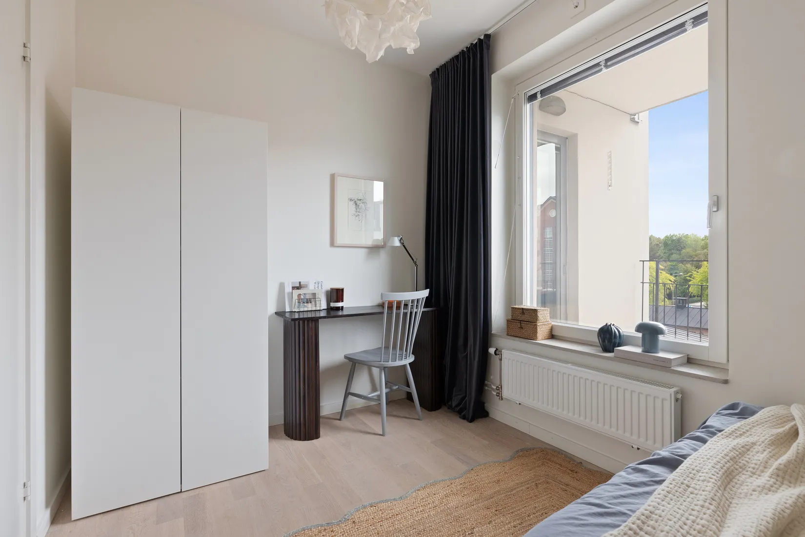 Bostadsrätt, Beckomberga allé 27, Beckomberga, Stockholm
