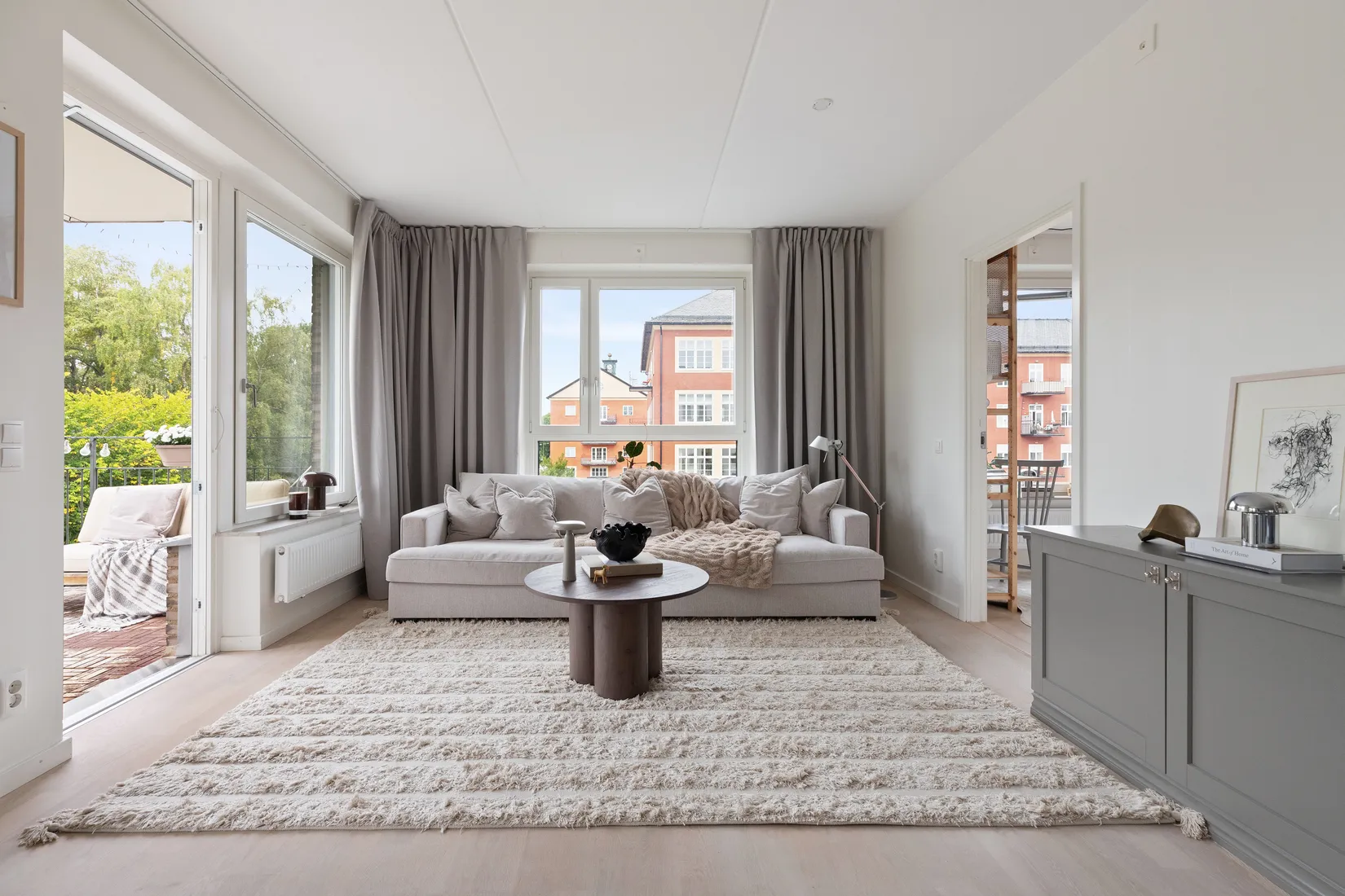 Bostadsrätt, Beckomberga allé 27, Beckomberga, Stockholm
