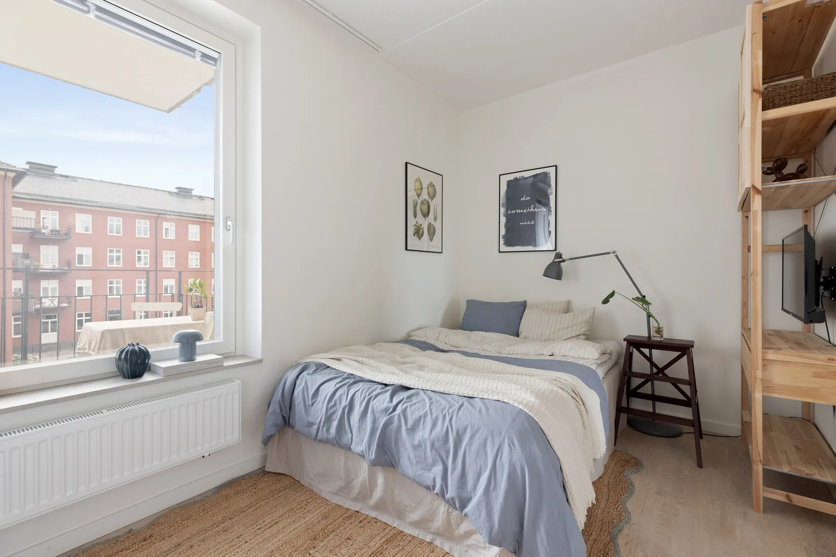 Bostadsrätt, Beckomberga allé 27, Beckomberga, Stockholm