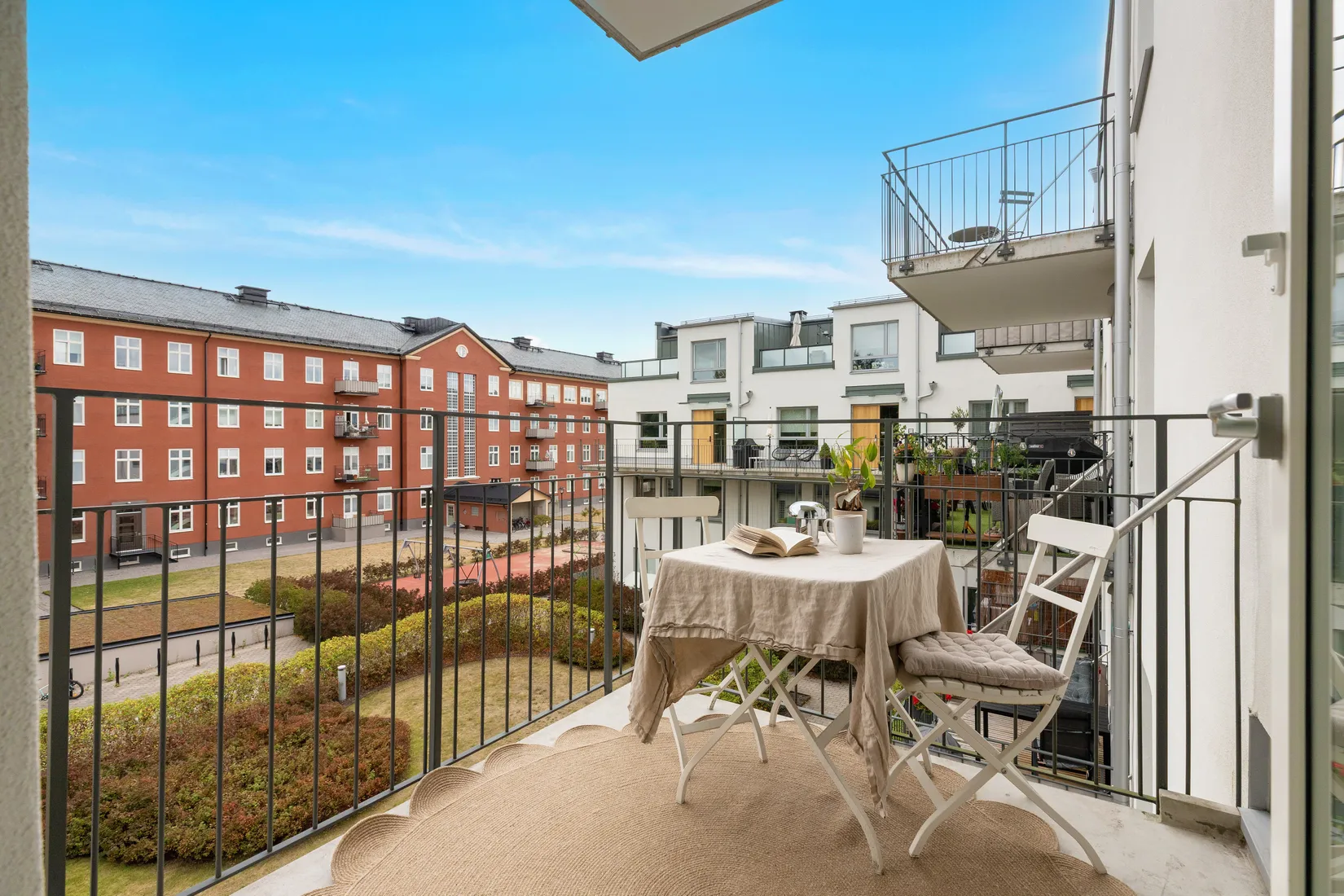 Bostadsrätt, Beckomberga allé 27, Beckomberga, Stockholm
