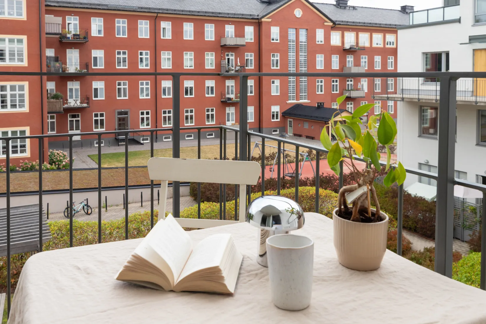Bostadsrätt, Beckomberga allé 27, Beckomberga, Stockholm