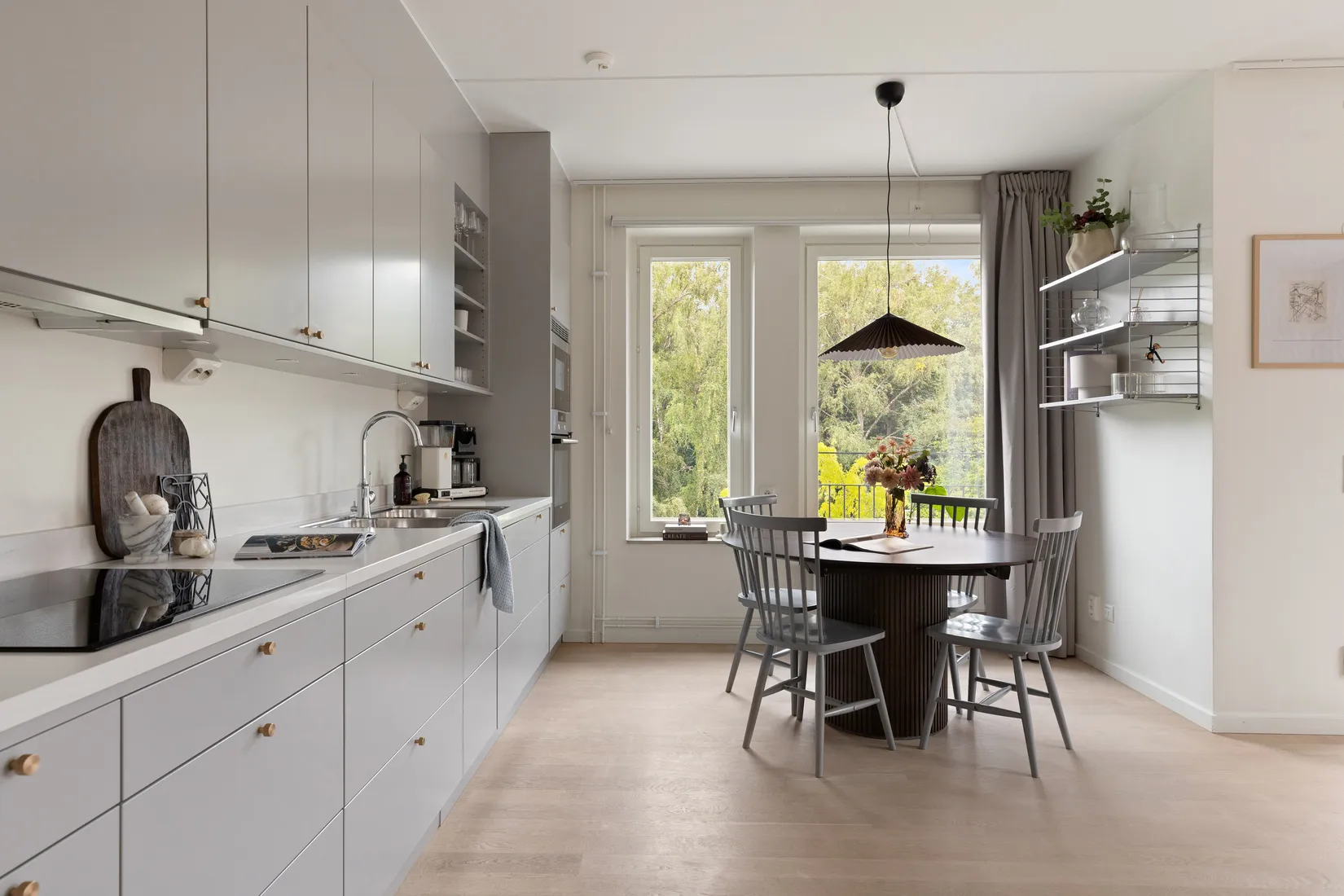 Bostadsrätt, Beckomberga allé 27, Beckomberga, Stockholm