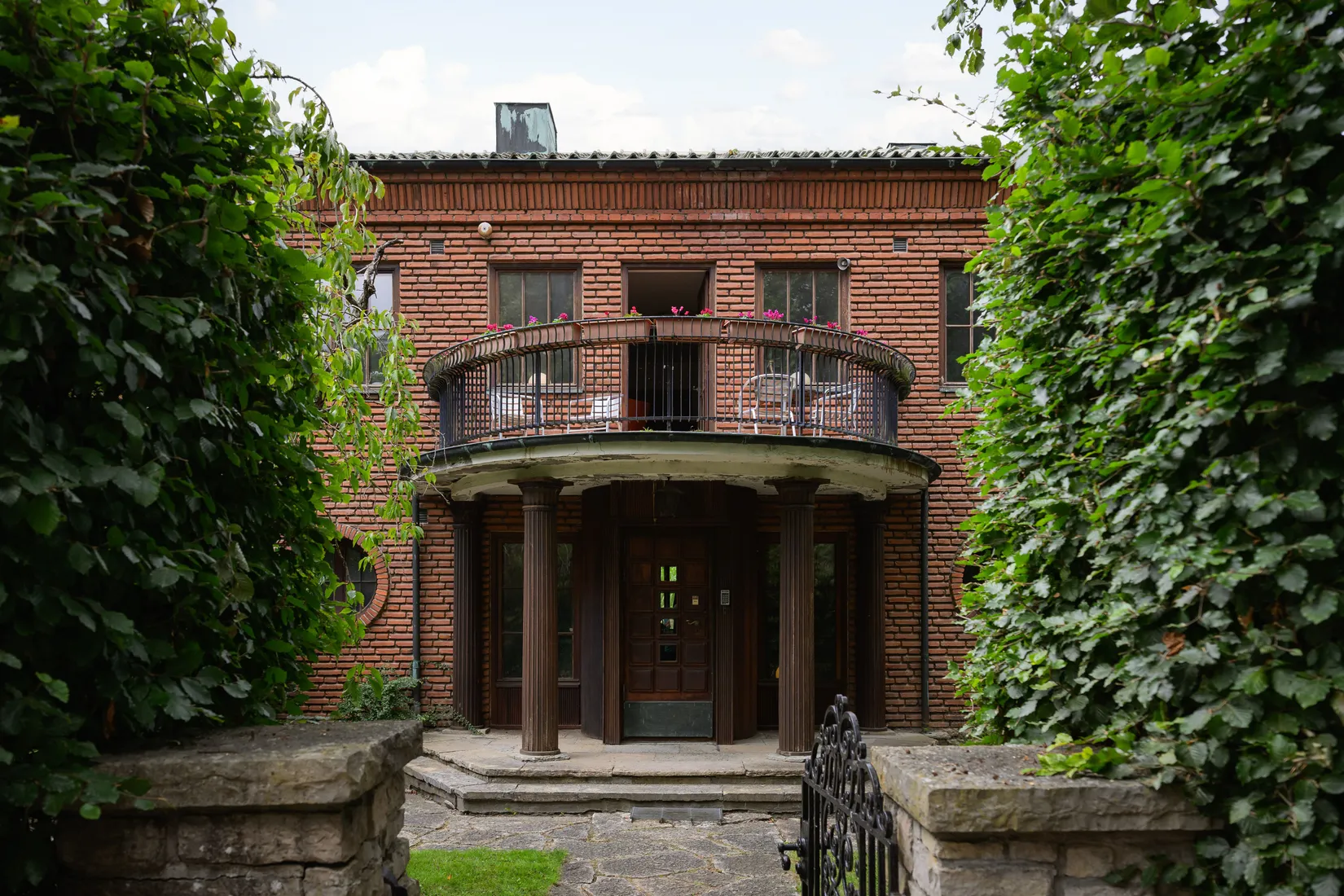 Villa, Ribersborgsvägen 3A, Fridhem, Malmö