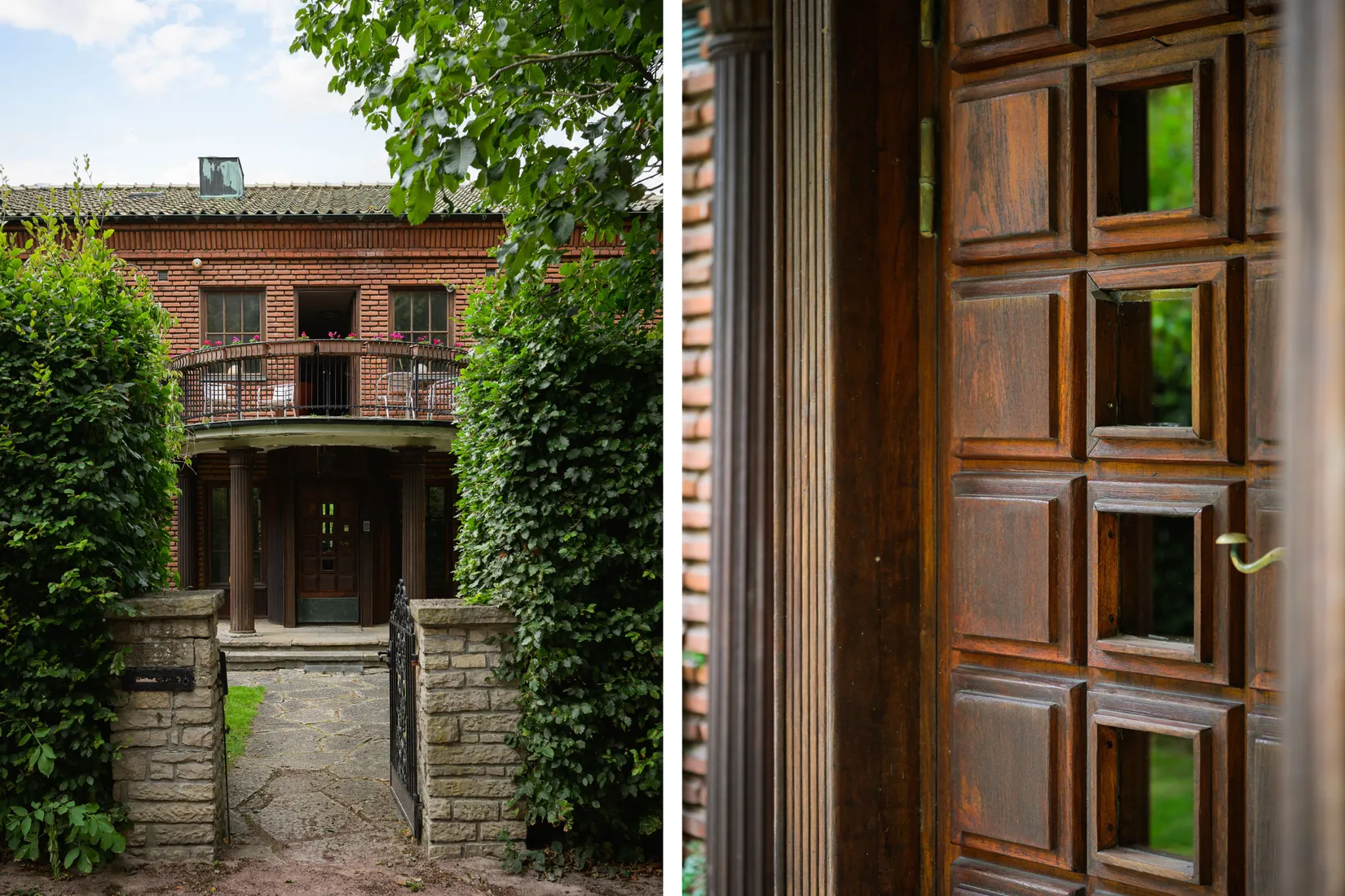 Villa, Ribersborgsvägen 3A, Fridhem, Malmö
