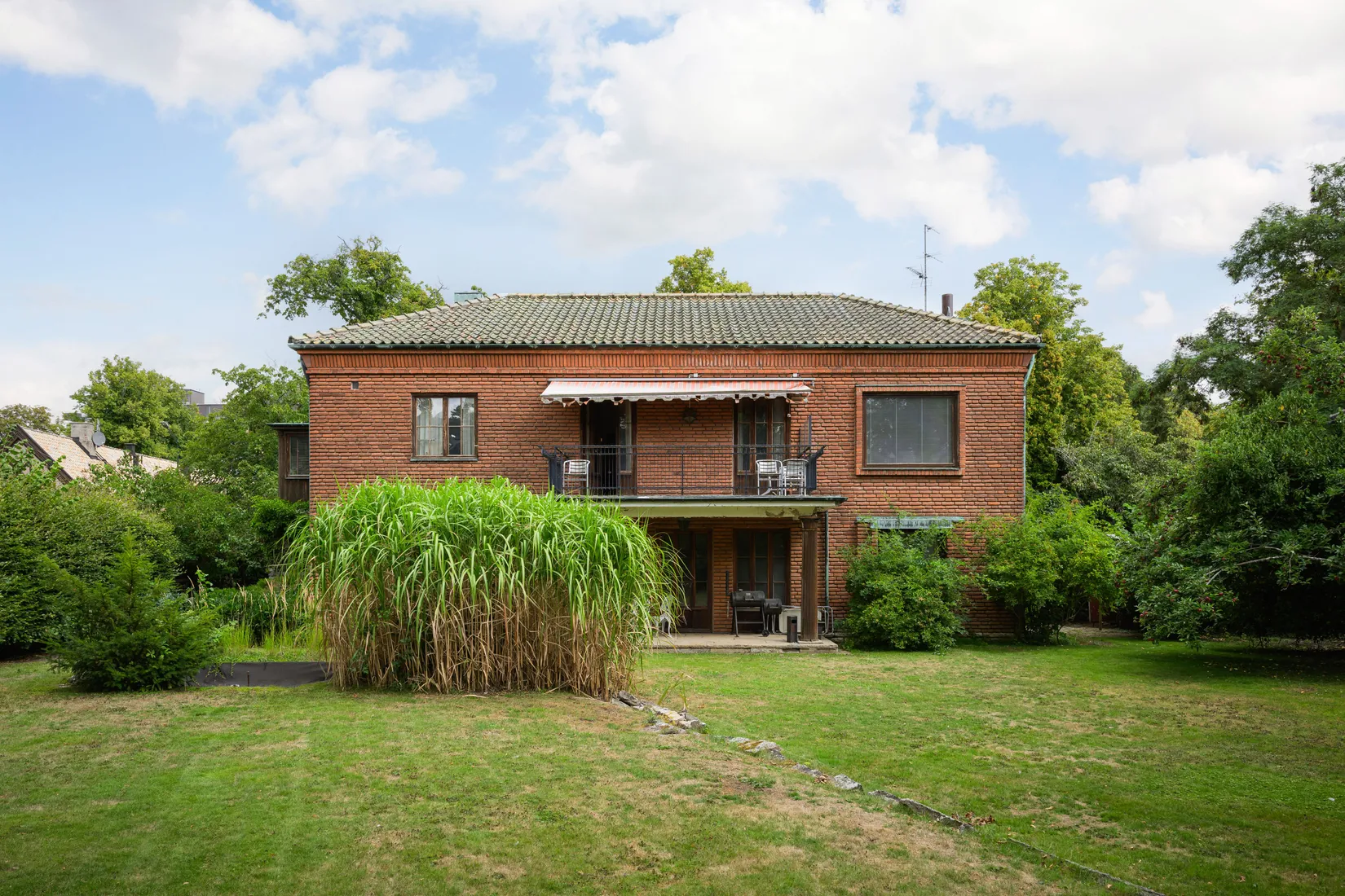Villa, Ribersborgsvägen 3A, Fridhem, Malmö