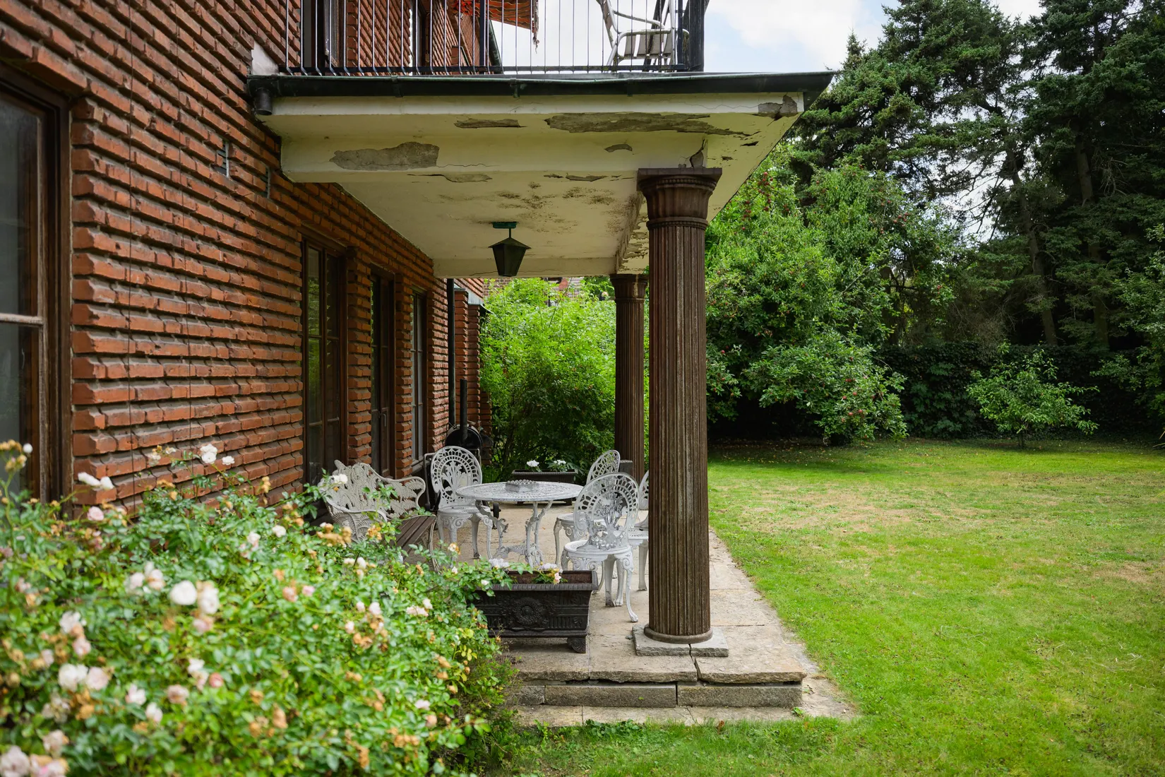 Villa, Ribersborgsvägen 3A, Fridhem, Malmö