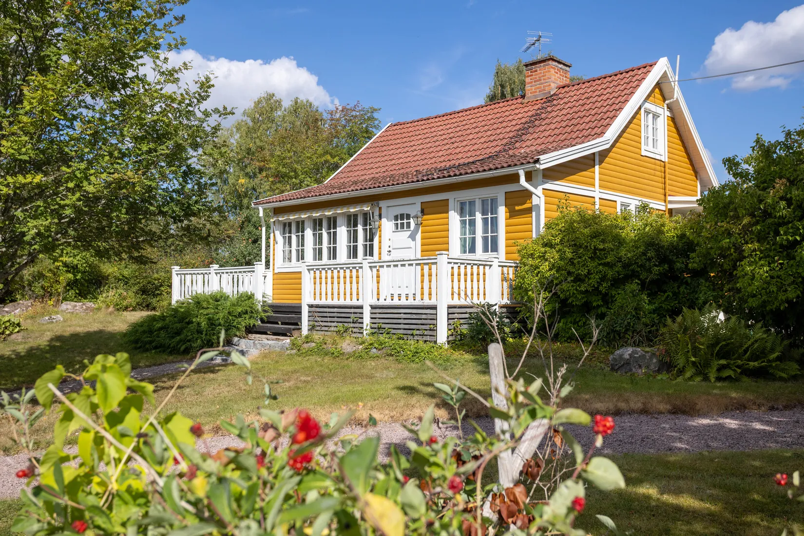 Fritidshus, Gruffets holme 5, Gruffets Holme, Västerås