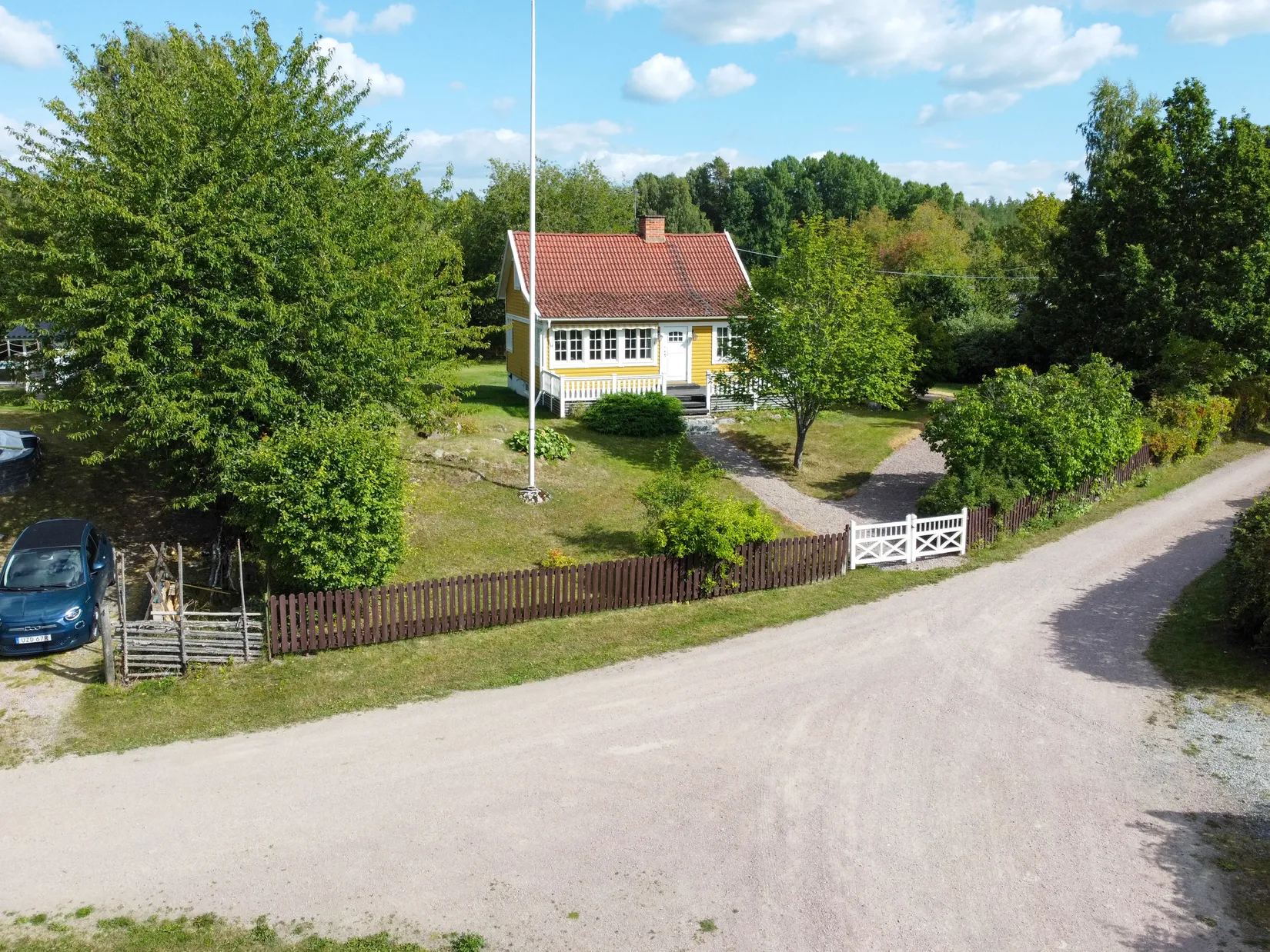 Fritidshus, Gruffets holme 5, Gruffets Holme, Västerås
