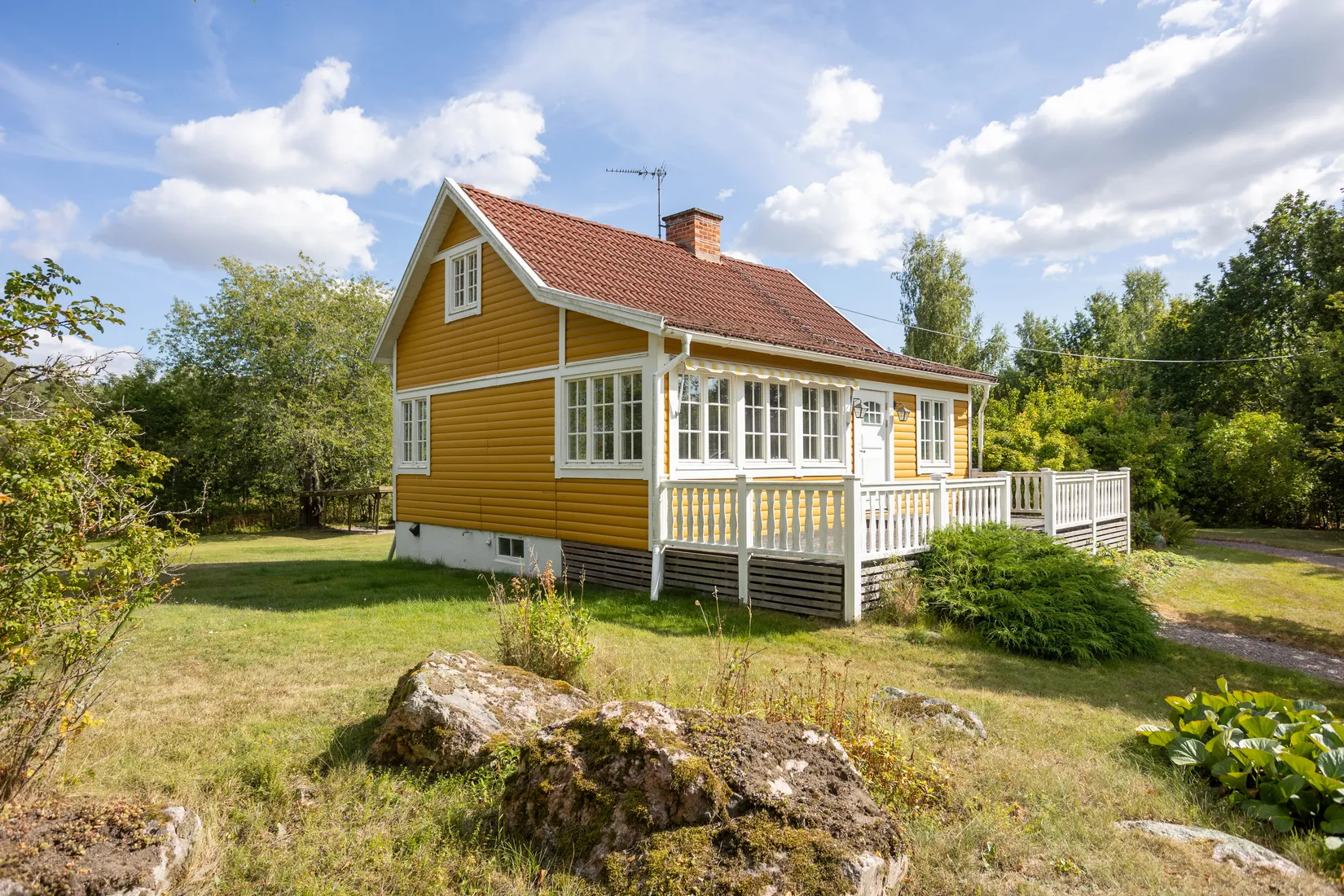 Fritidshus, Gruffets holme 5, Gruffets Holme, Västerås
