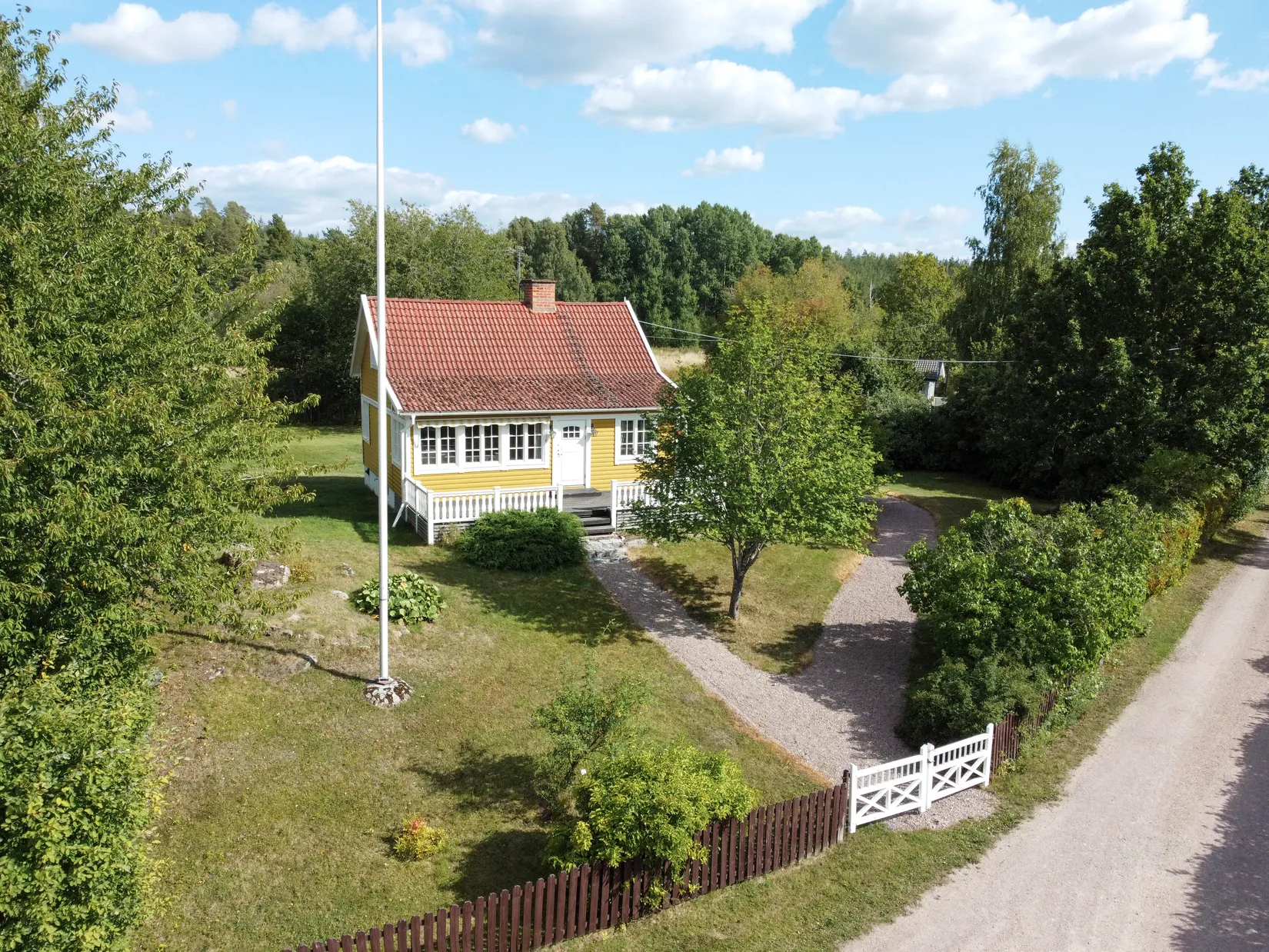 Fritidshus, Gruffets holme 5, Gruffets Holme, Västerås