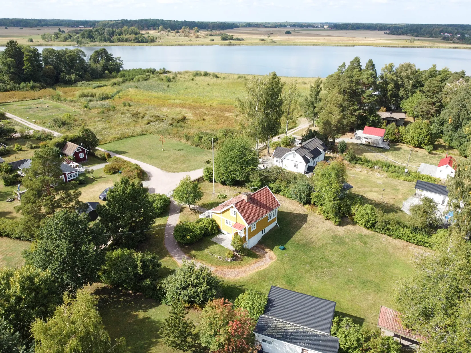 Fritidshus, Gruffets holme 5, Gruffets Holme, Västerås