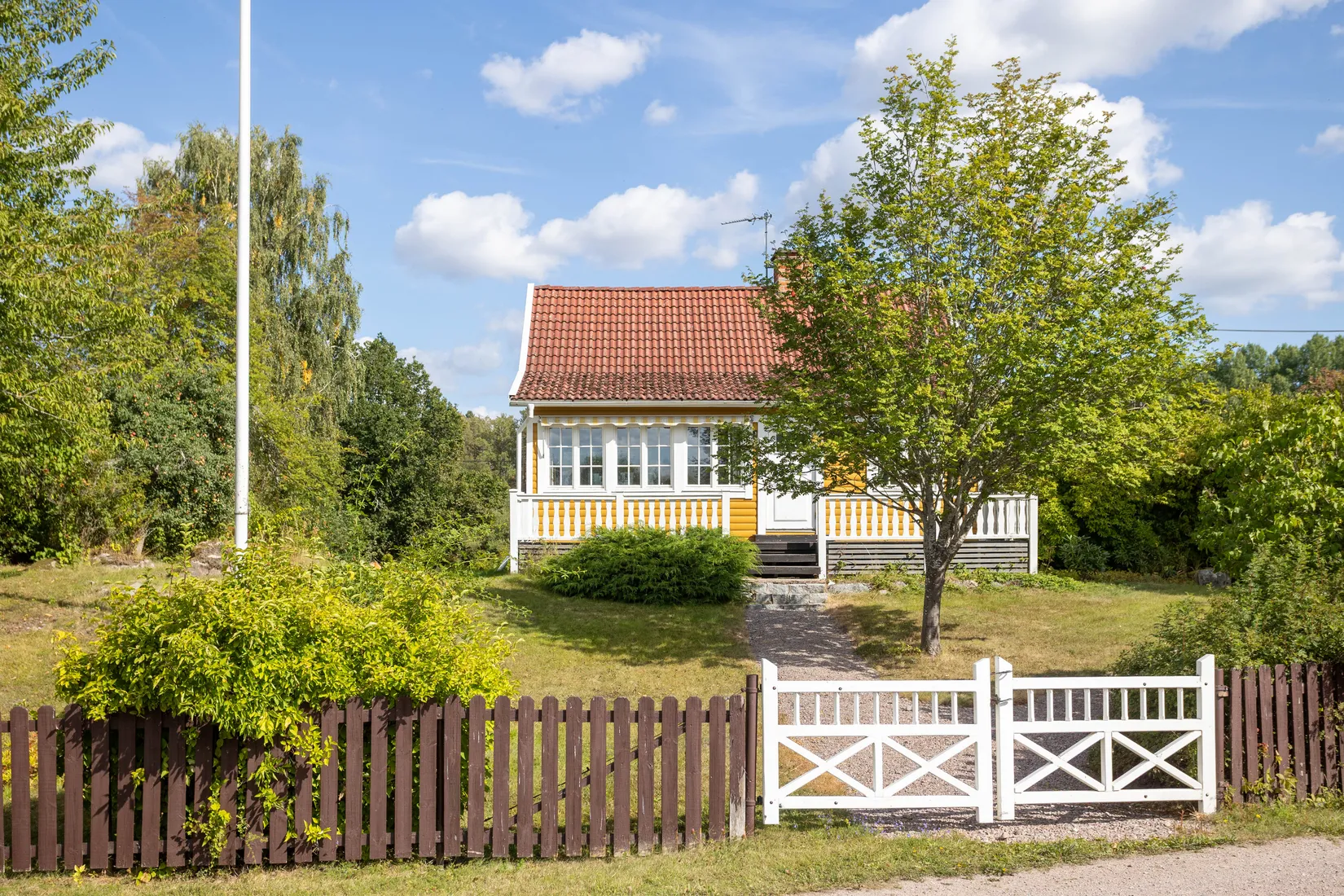 Fritidshus, Gruffets holme 5, Gruffets Holme, Västerås