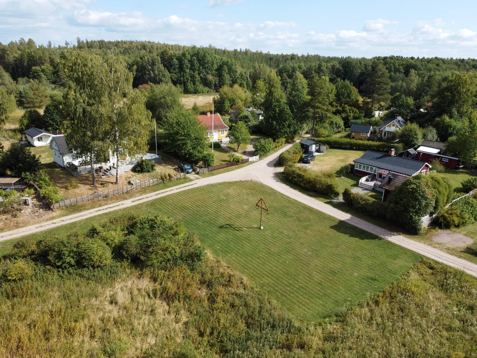 Fritidshus, Gruffets holme 5, Gruffets Holme, Västerås