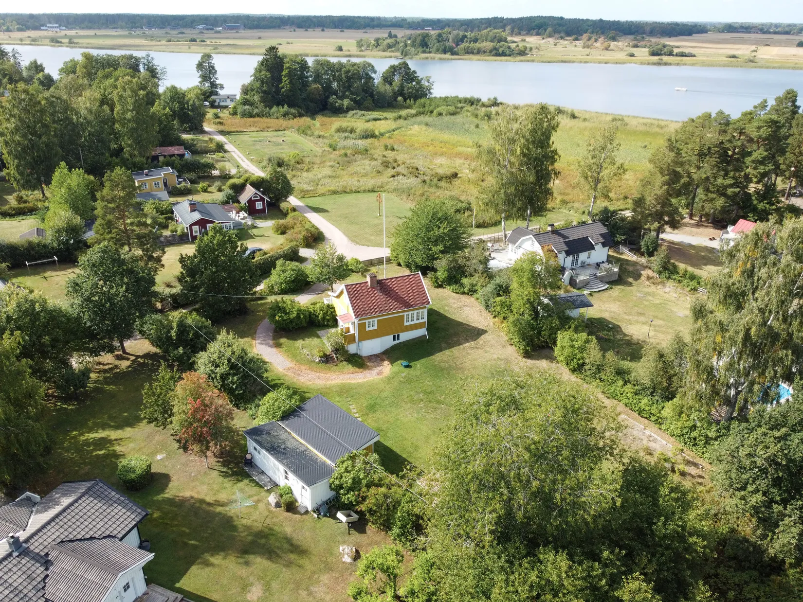 Fritidshus, Gruffets holme 5, Gruffets Holme, Västerås