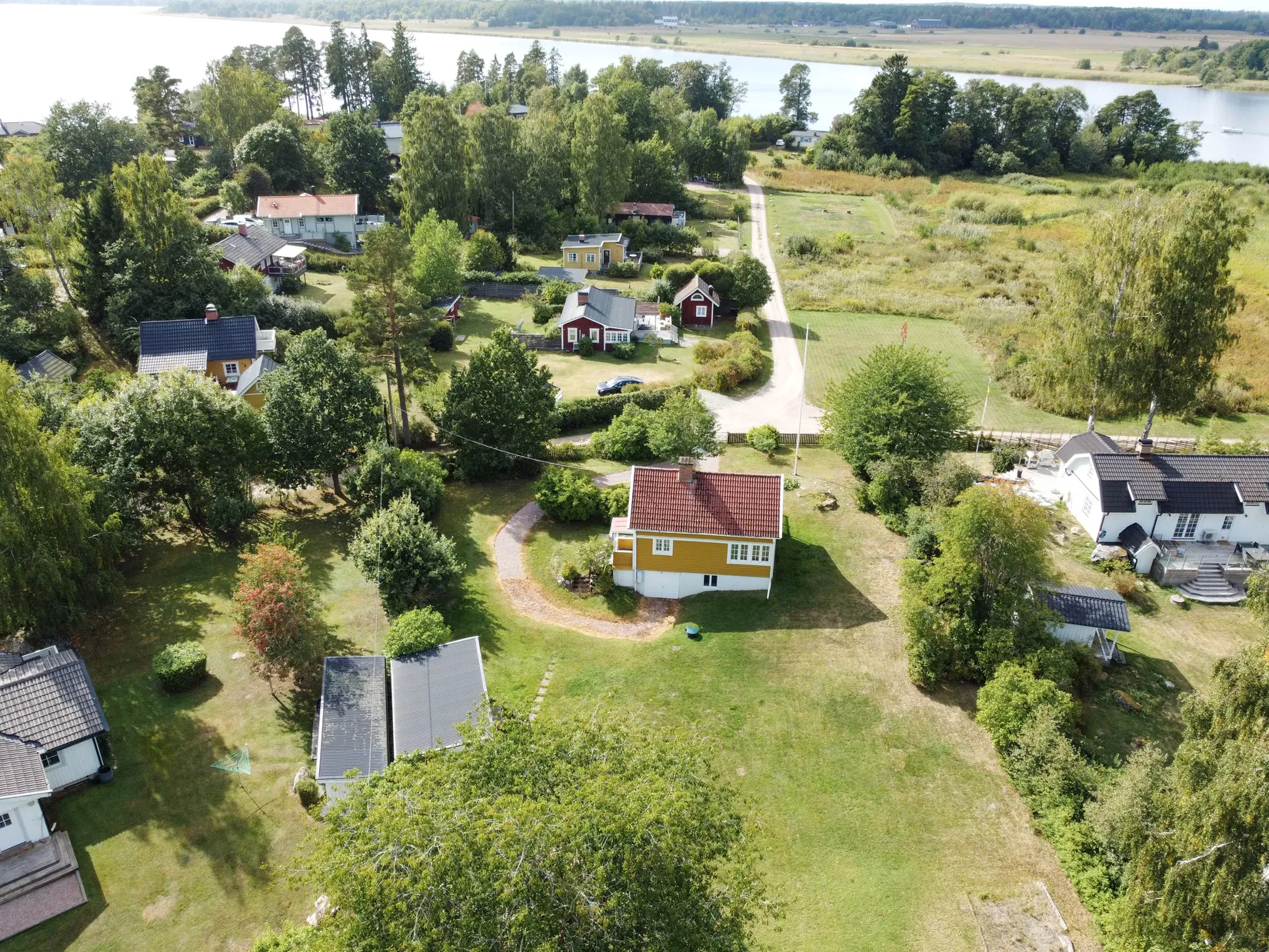 Fritidshus, Gruffets holme 5, Gruffets Holme, Västerås