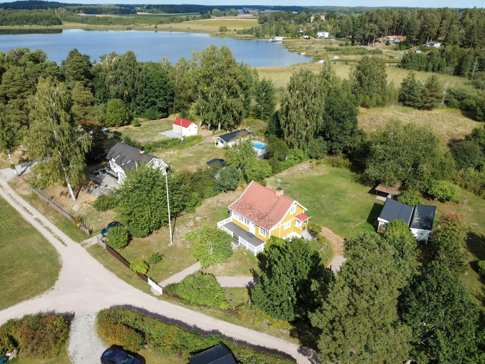 Fritidshus, Gruffets holme 5, Gruffets Holme, Västerås