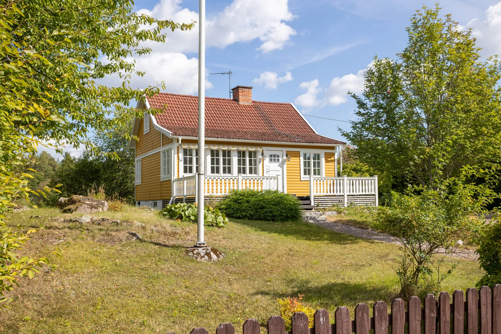 Fritidshus, Gruffets holme 5, Gruffets Holme, Västerås