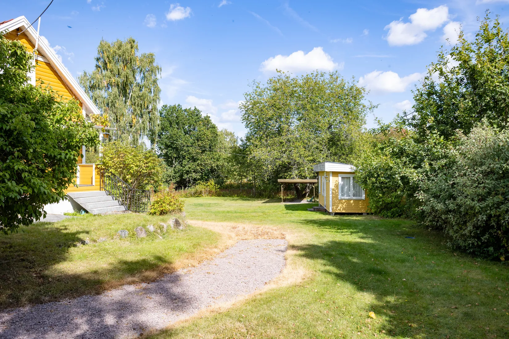 Fritidshus, Gruffets holme 5, Gruffets Holme, Västerås