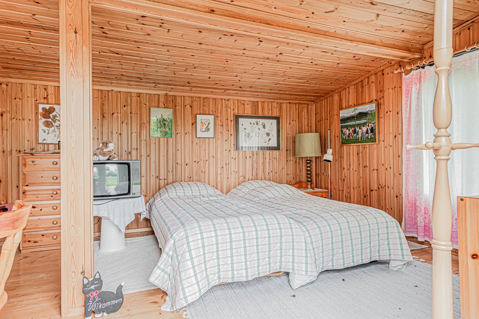 Fritidshus, Gruffets holme 5, Gruffets Holme, Västerås