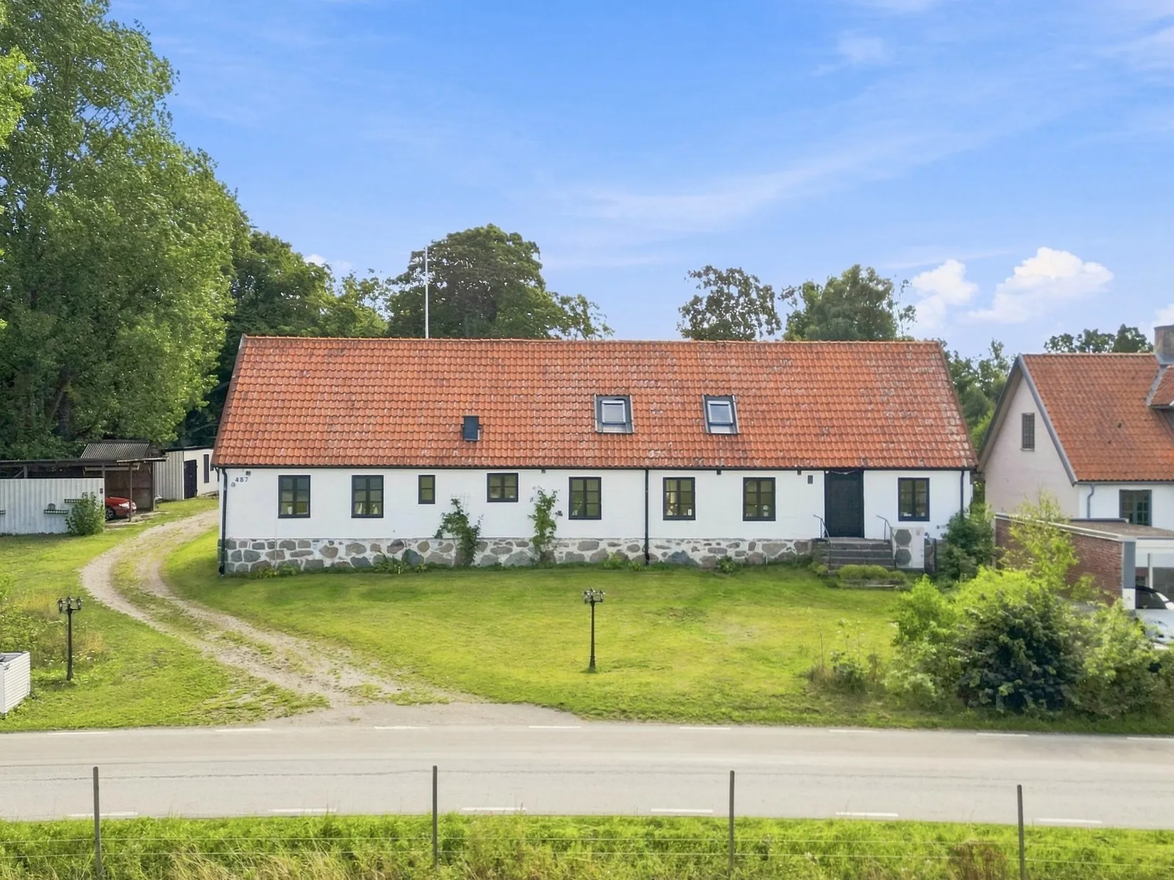 Villa, Eriksdalsvägen 487, Eriksdal, Sjöbo