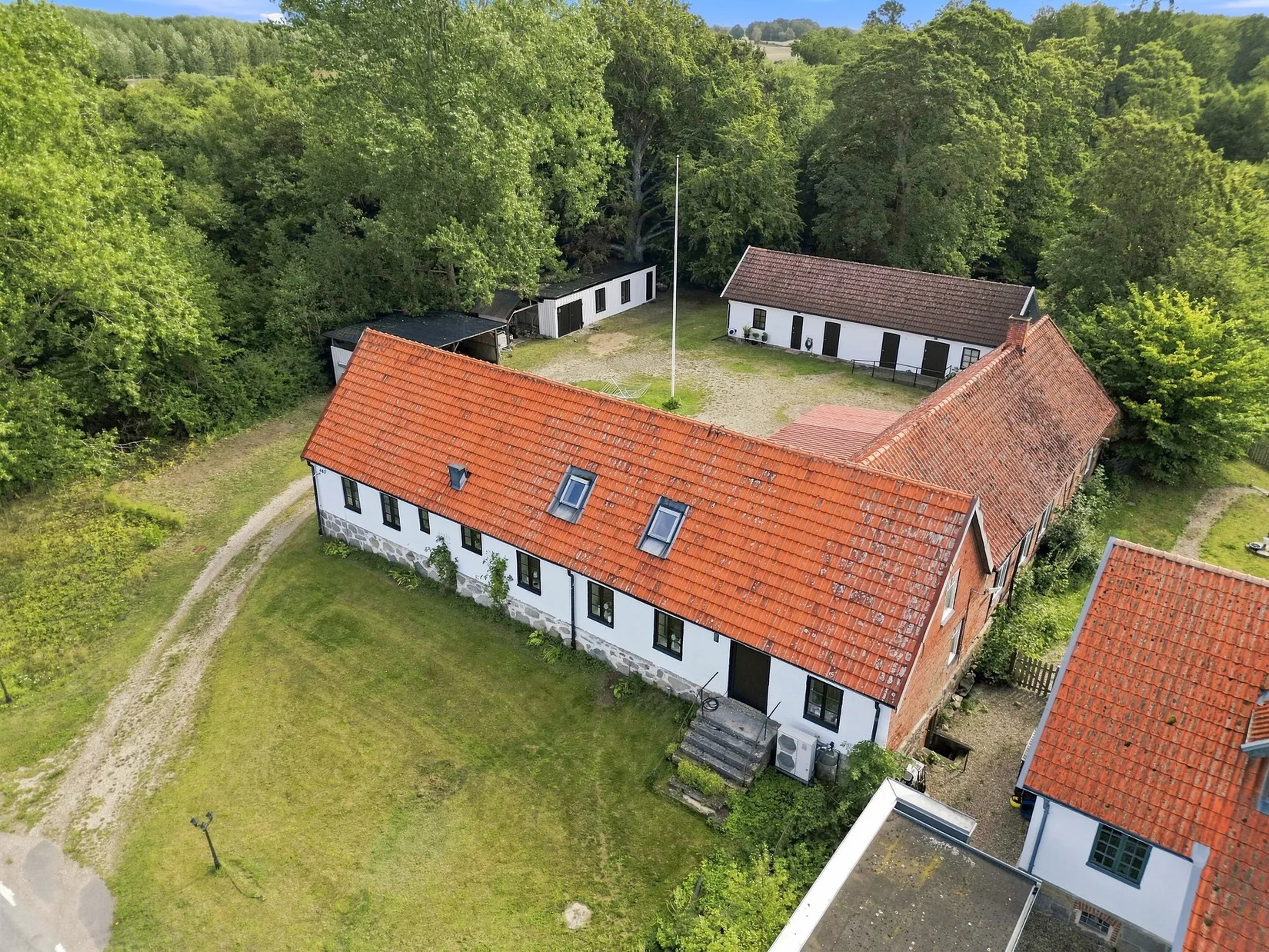 Villa, Eriksdalsvägen 487, Eriksdal, Sjöbo