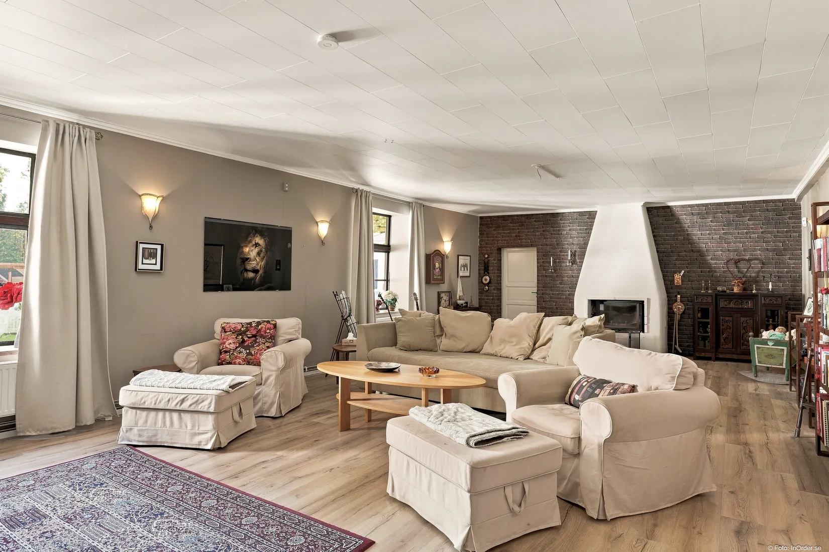 Villa, Eriksdalsvägen 487, Eriksdal, Sjöbo