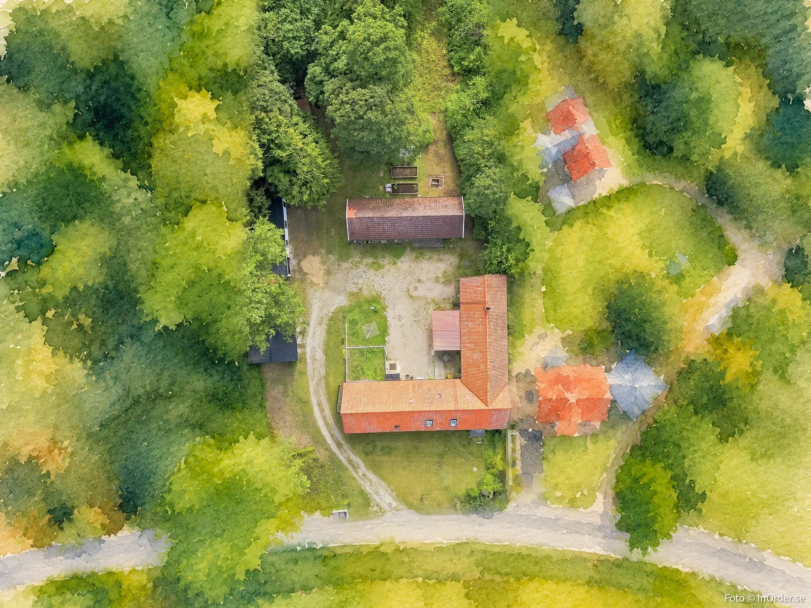 Villa, Eriksdalsvägen 487, Eriksdal, Sjöbo