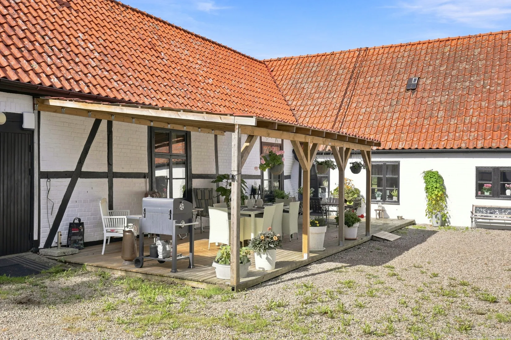 Villa, Eriksdalsvägen 487, Eriksdal, Sjöbo