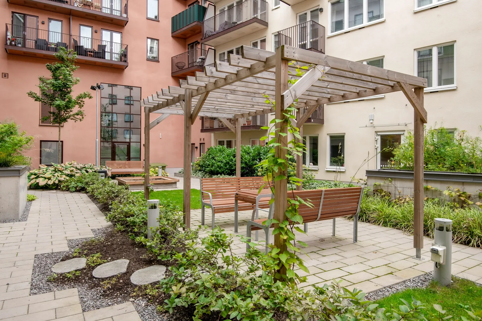 Bostadsrätt, Östervägen 28B, Råsunda, Solna