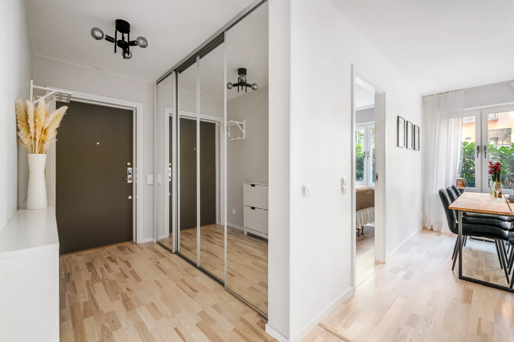 Bostadsrätt, Östervägen 28B, Råsunda, Solna