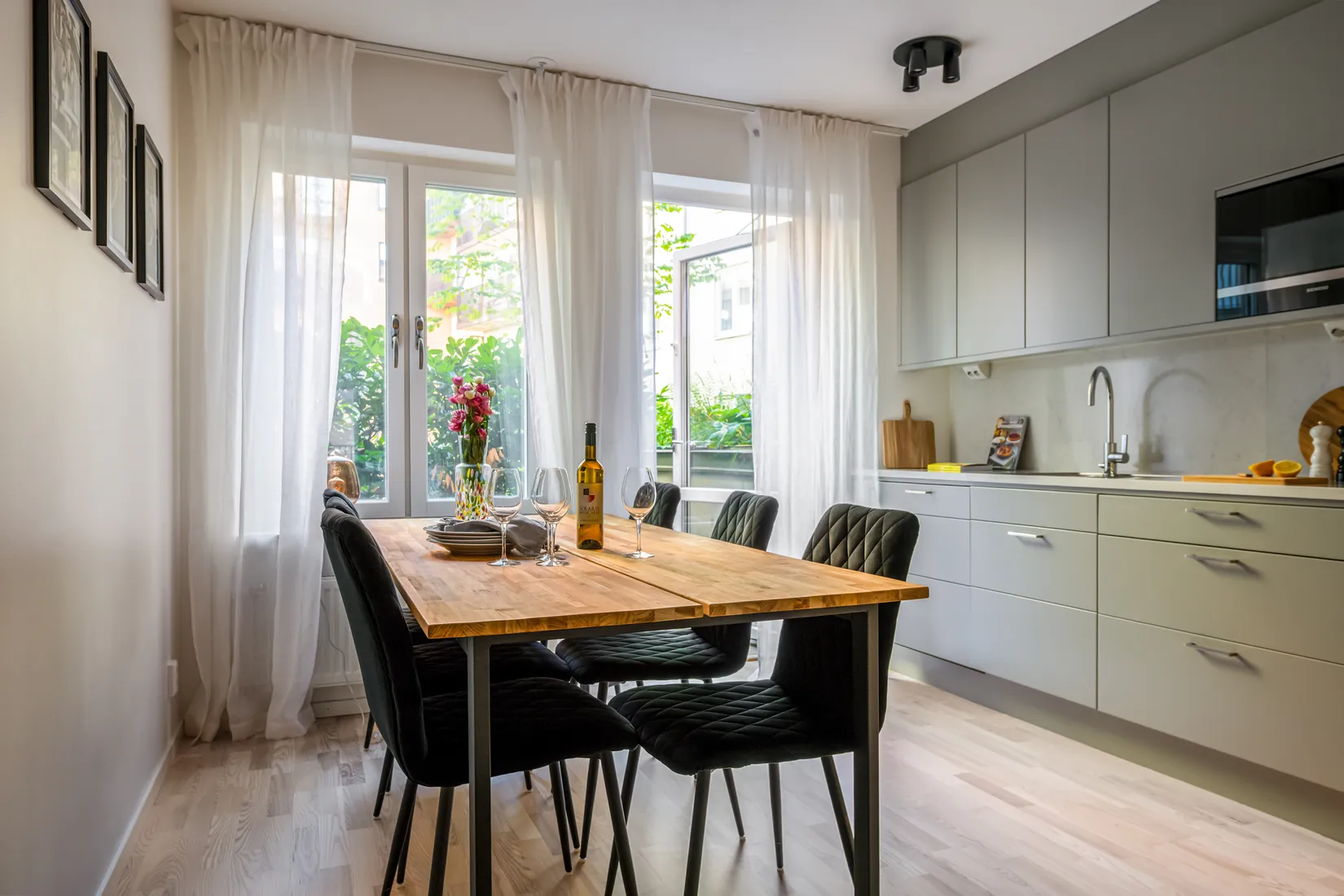 Bostadsrätt, Östervägen 28B, Råsunda, Solna