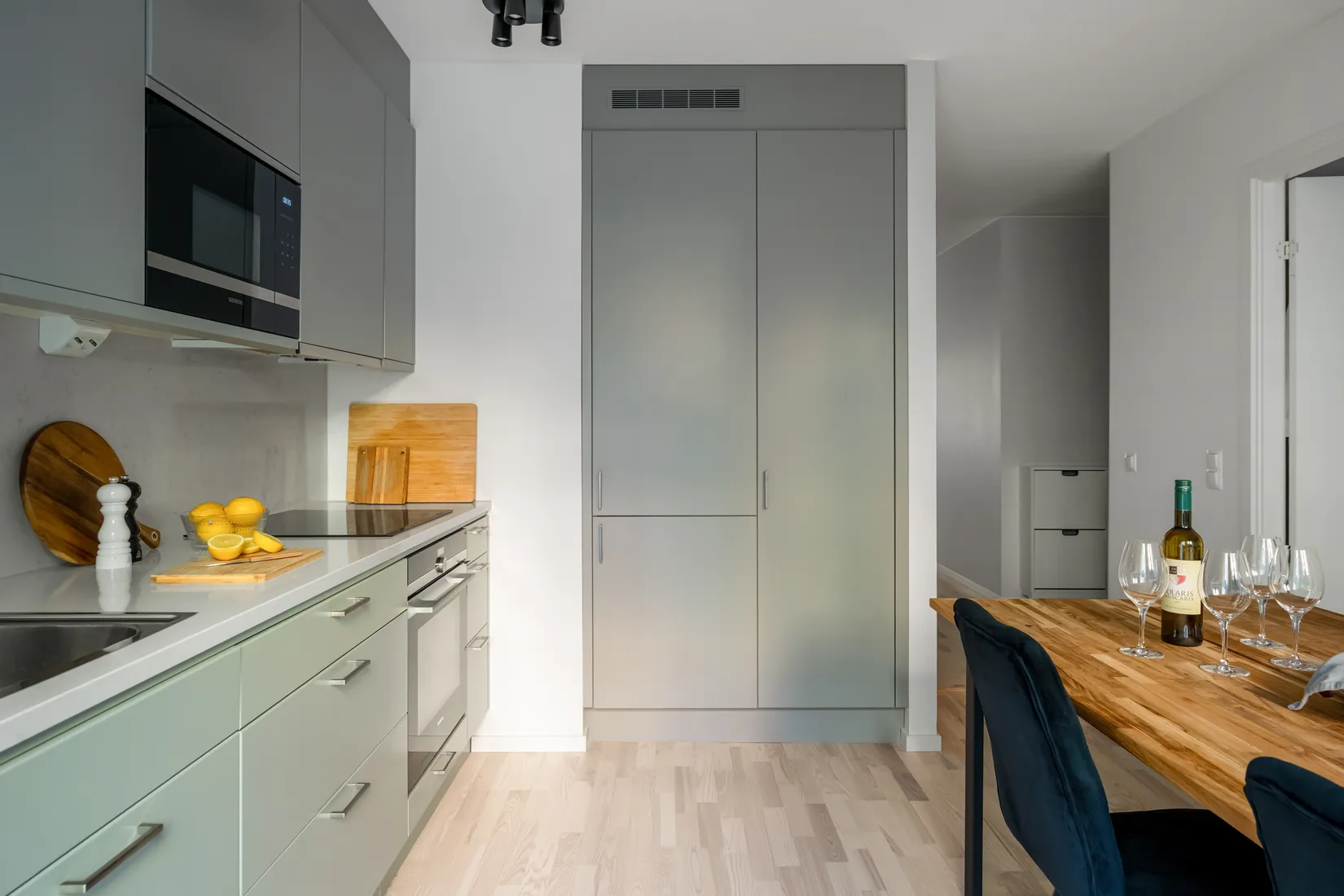 Bostadsrätt, Östervägen 28B, Råsunda, Solna