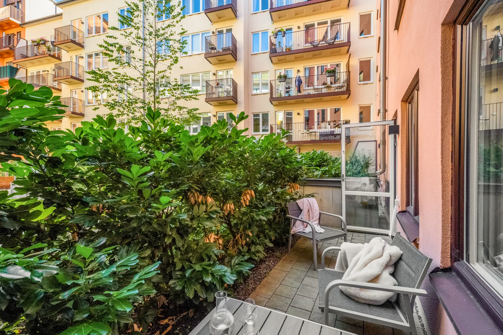 Bostadsrätt, Östervägen 28B, Råsunda, Solna