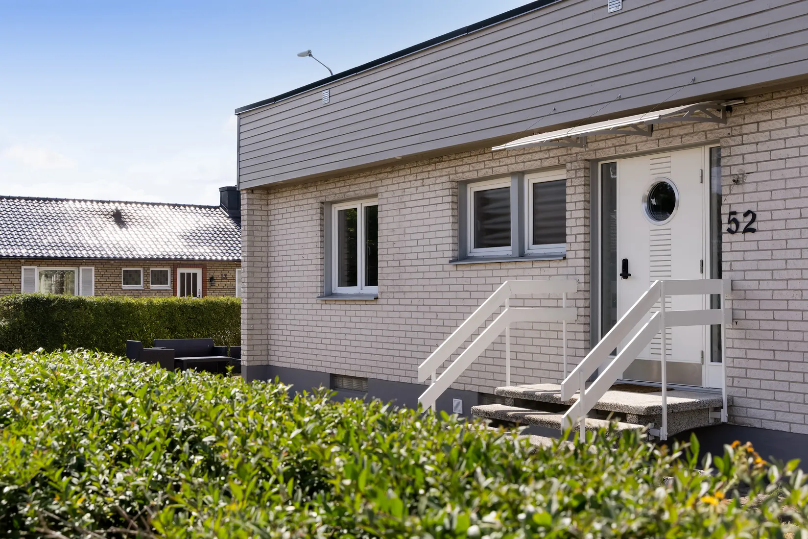 Villa, Östergatan 52, Stattena, Hässleholm