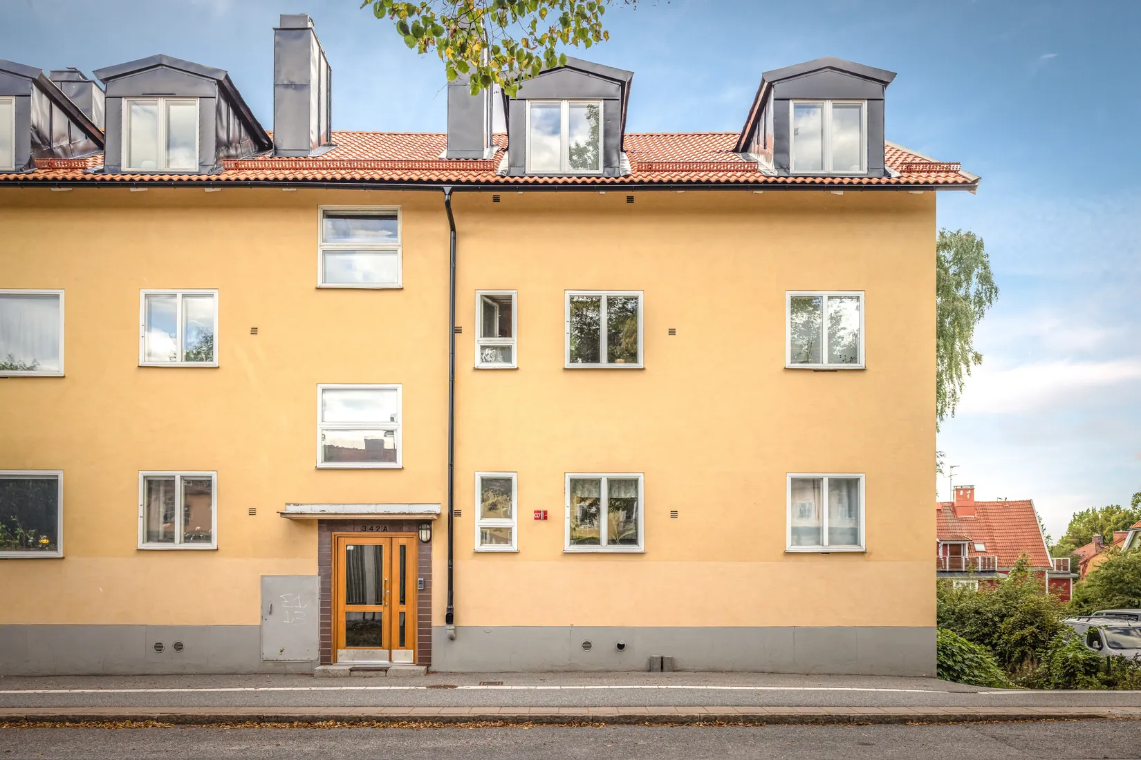 Bostadsrätt, Nynäsvägen 342A, Enskede - Gamla Enskede, Stockholm