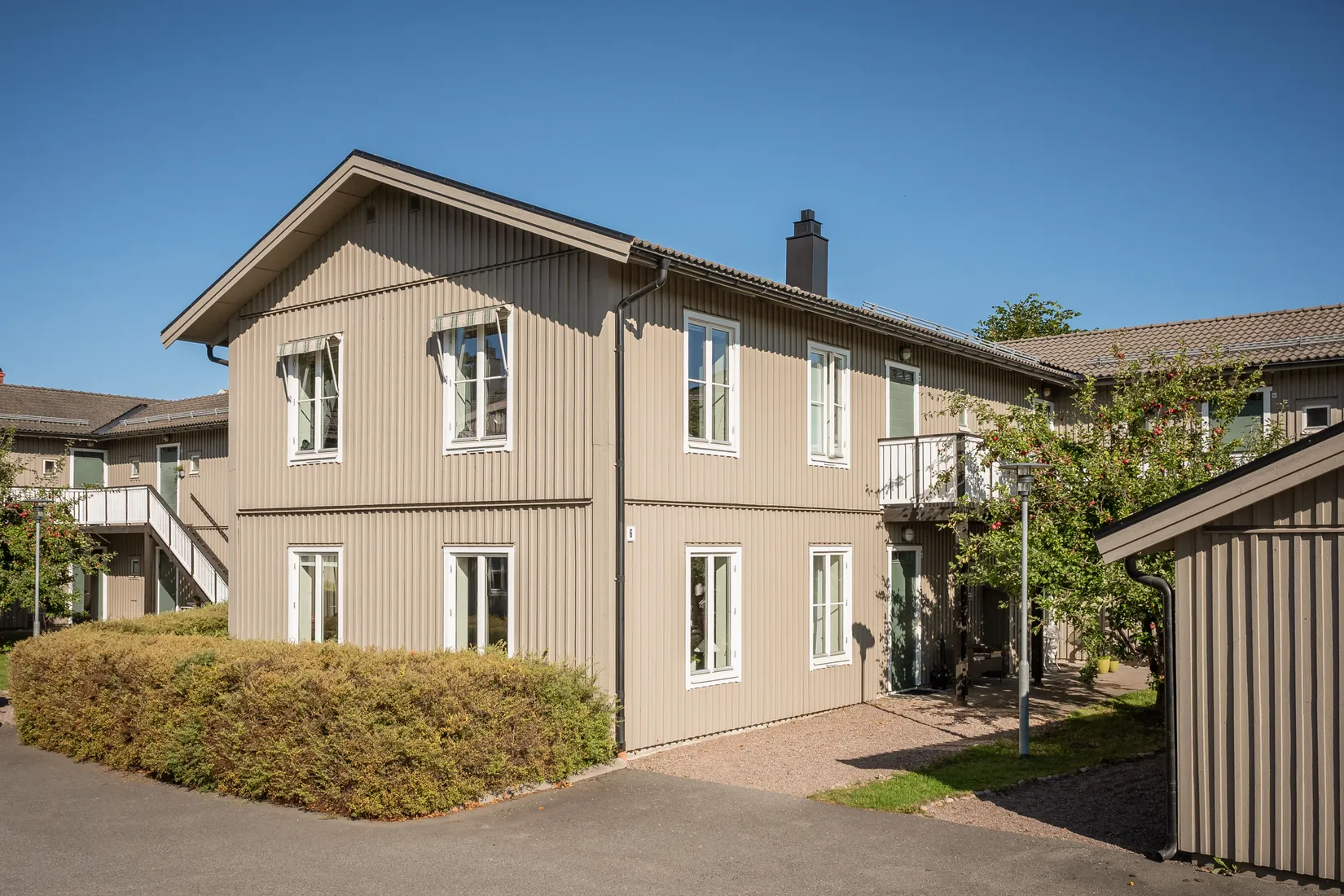 Bostadsrätt, Sjömansplan 6A, Herrhagen, Karlstad