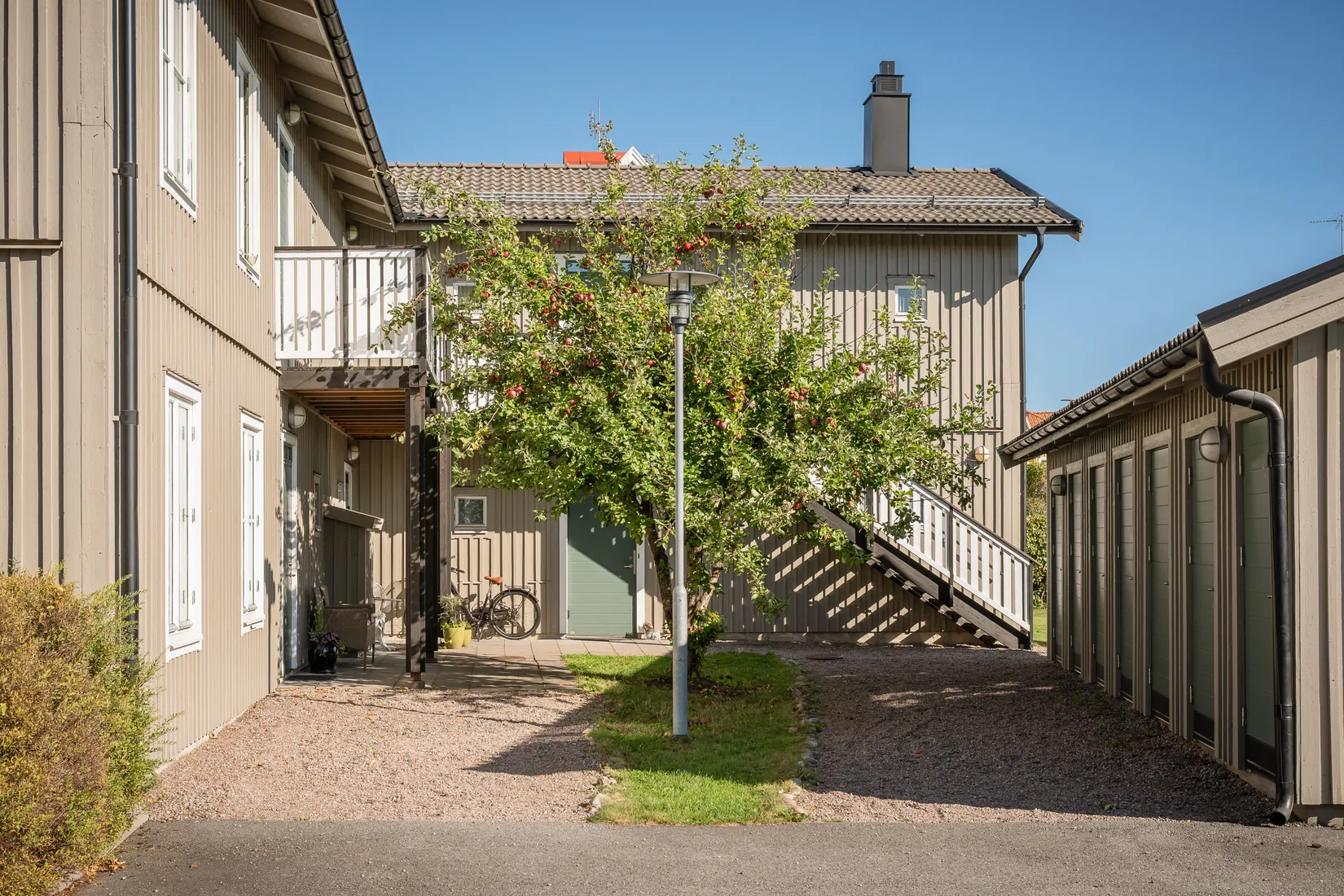 Bostadsrätt, Sjömansplan 6A, Herrhagen, Karlstad