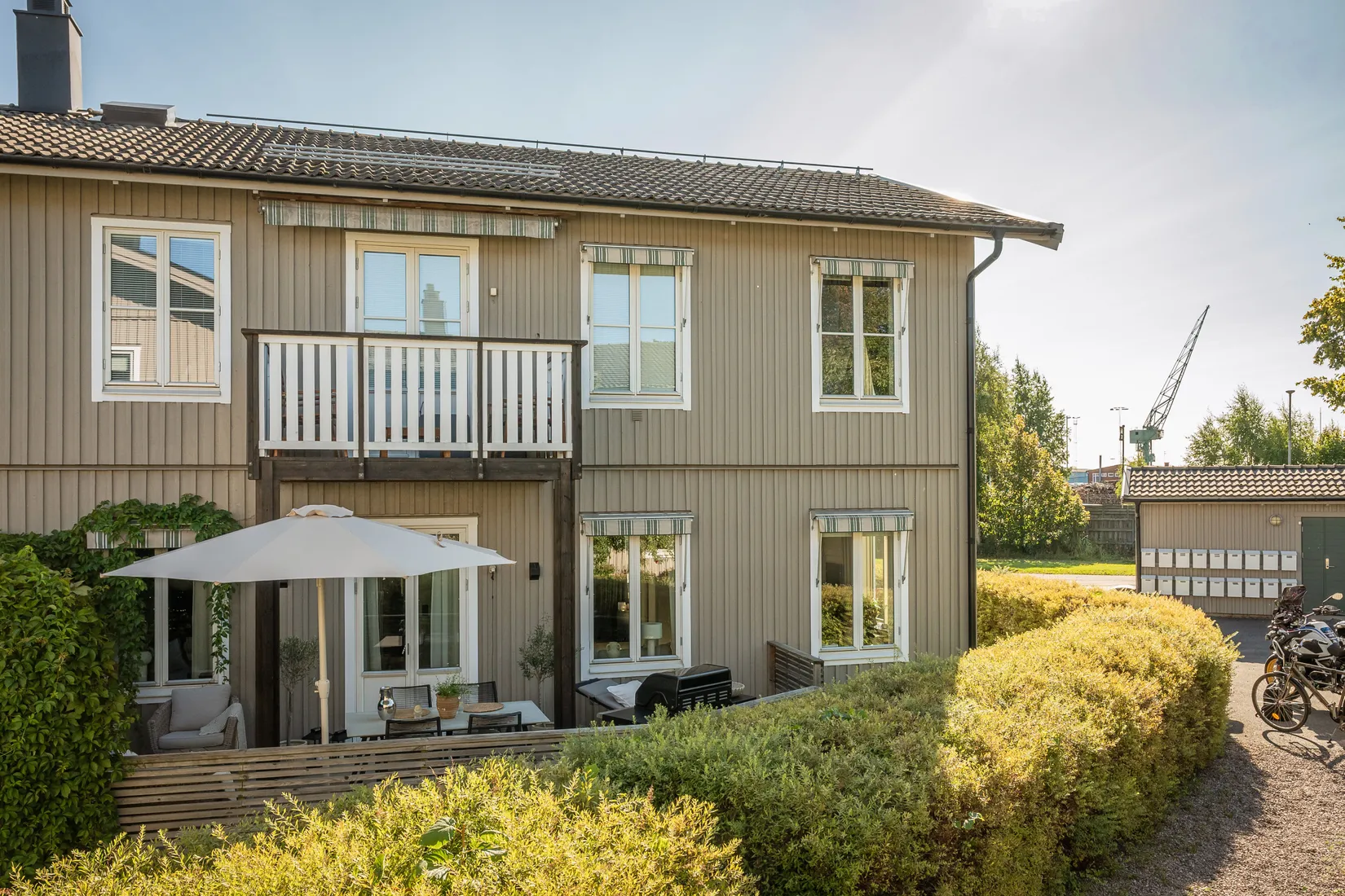 Bostadsrätt, Sjömansplan 6A, Herrhagen, Karlstad