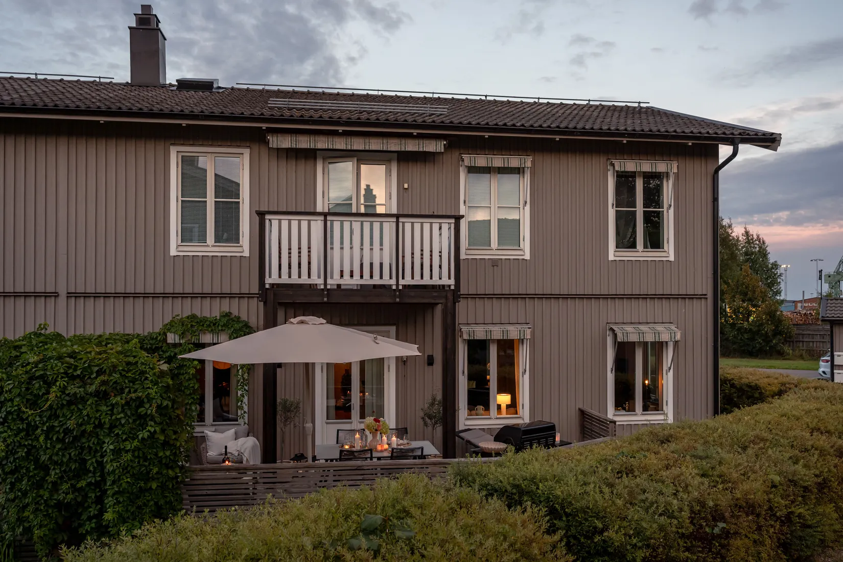 Bostadsrätt, Sjömansplan 6A, Herrhagen, Karlstad