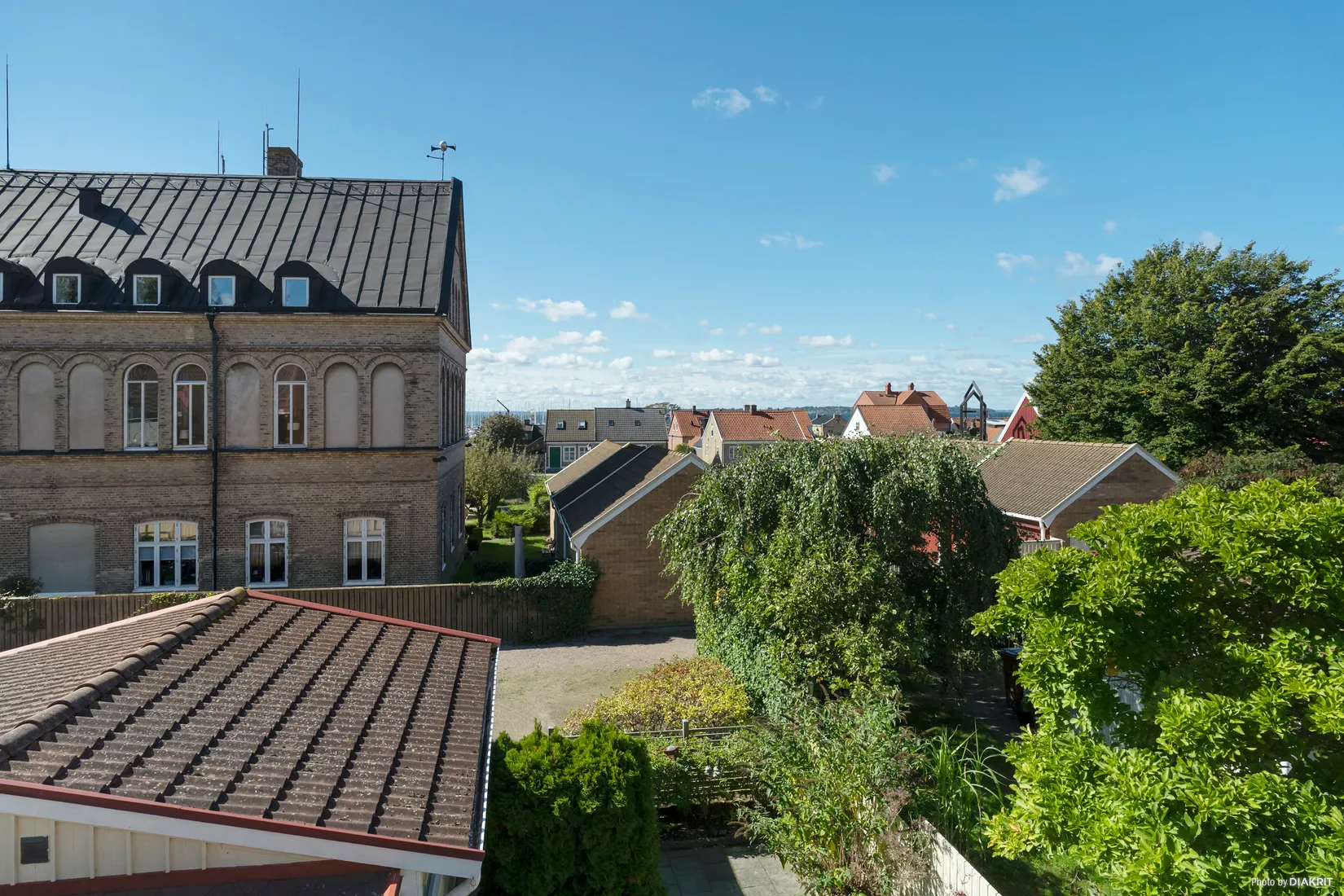 Radhus, Erikstorpsvägen 41B, Borstahusen / Erikstorpsvägen, Landskrona