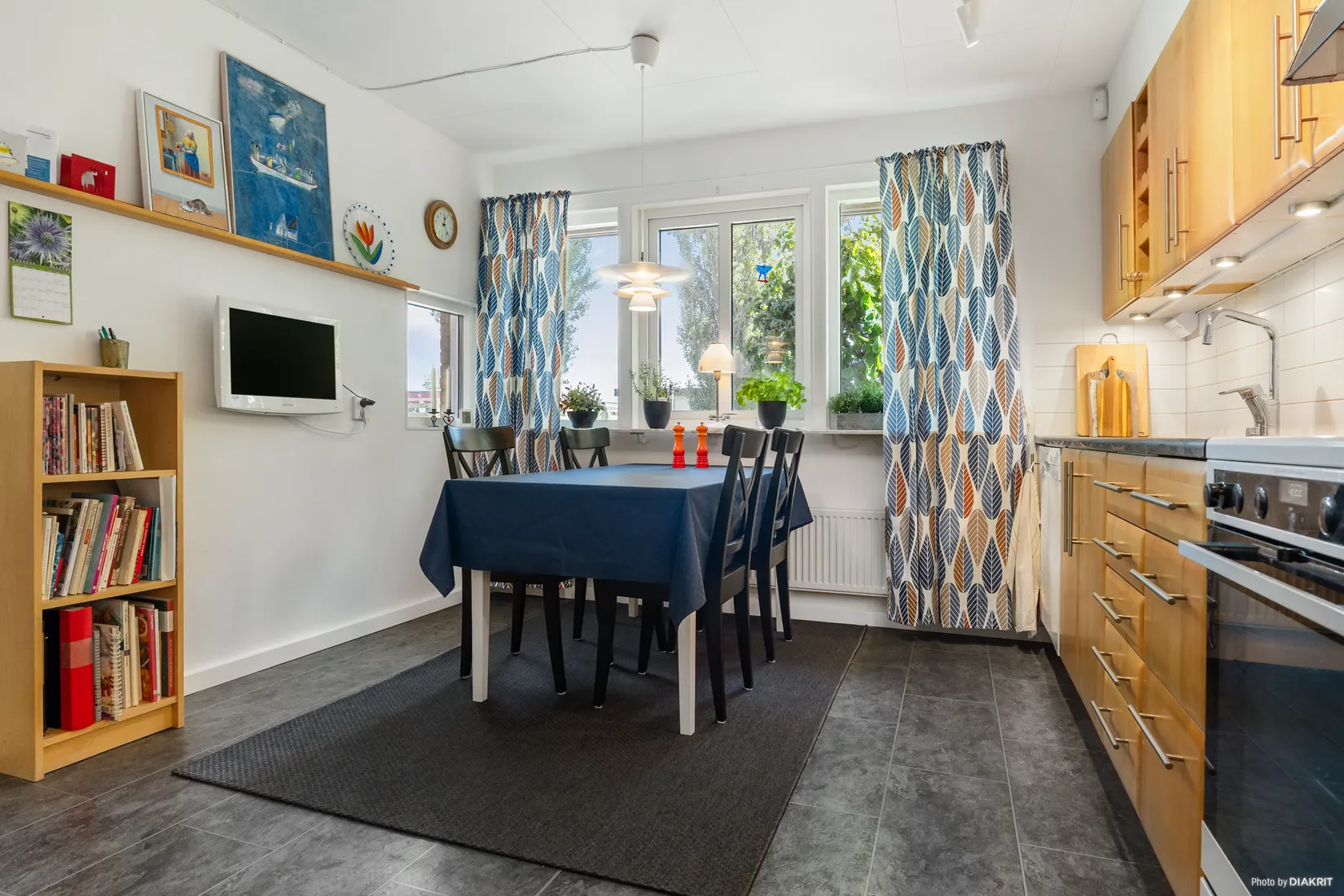 Radhus, Erikstorpsvägen 41B, Borstahusen / Erikstorpsvägen, Landskrona