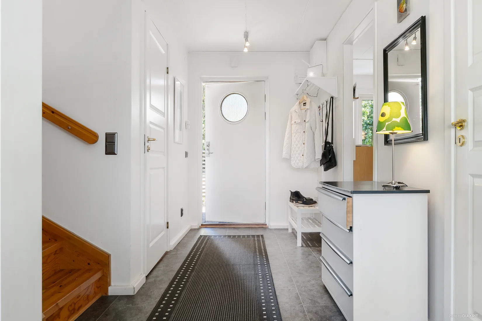 Radhus, Erikstorpsvägen 41B, Borstahusen / Erikstorpsvägen, Landskrona