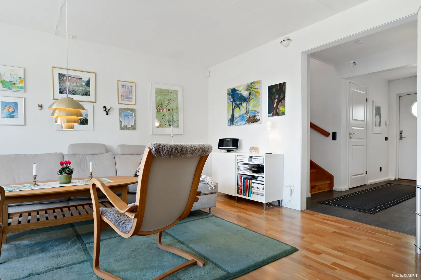Radhus, Erikstorpsvägen 41B, Borstahusen / Erikstorpsvägen, Landskrona