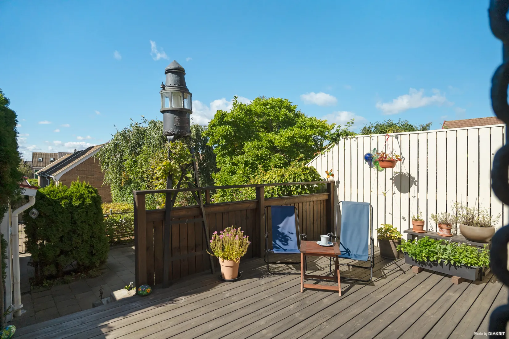 Radhus, Erikstorpsvägen 41B, Borstahusen / Erikstorpsvägen, Landskrona