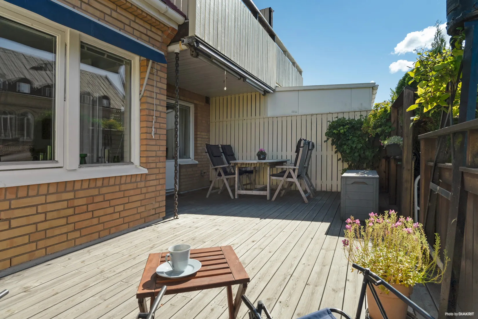 Radhus, Erikstorpsvägen 41B, Borstahusen / Erikstorpsvägen, Landskrona