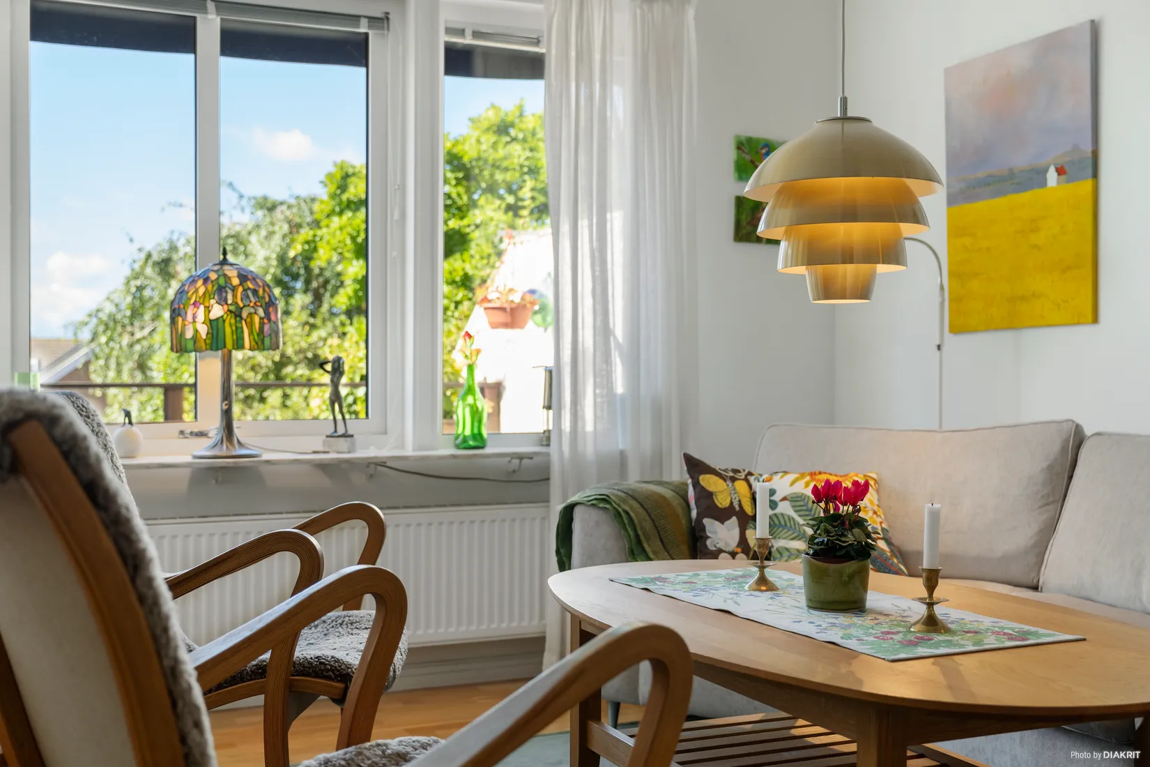 Radhus, Erikstorpsvägen 41B, Borstahusen / Erikstorpsvägen, Landskrona
