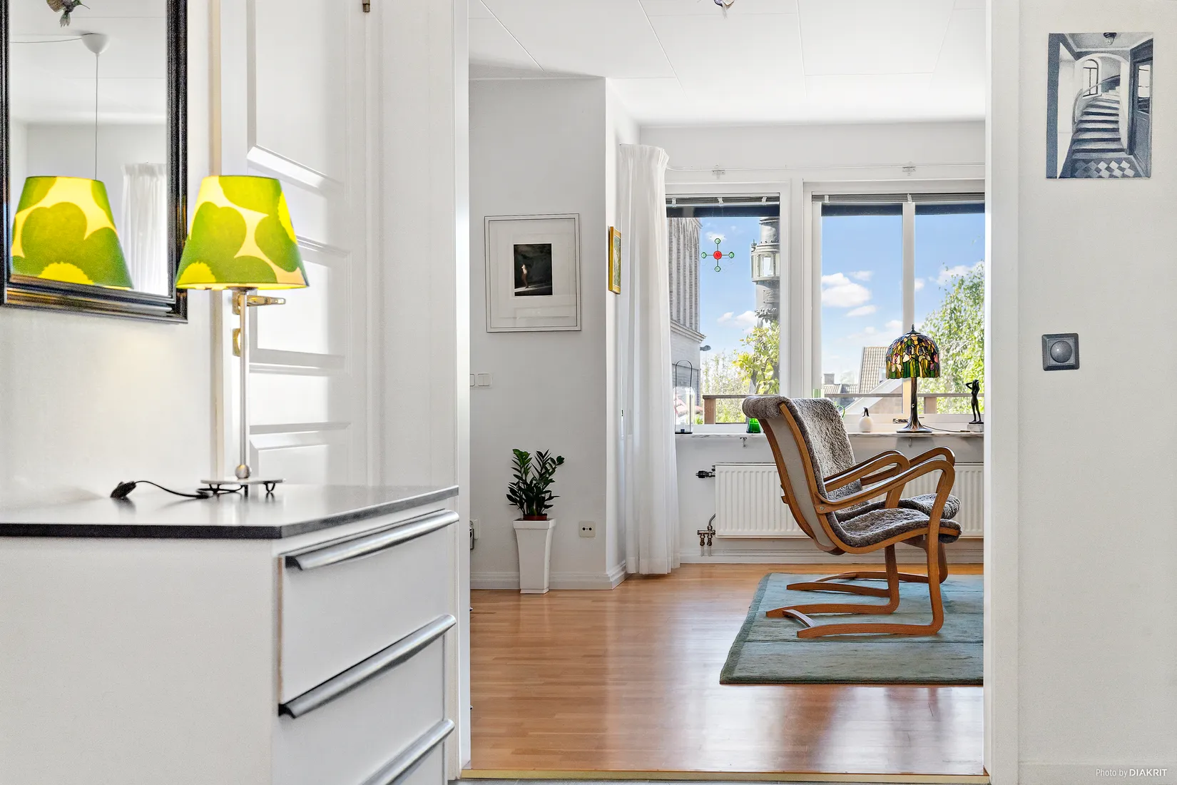 Radhus, Erikstorpsvägen 41B, Borstahusen / Erikstorpsvägen, Landskrona