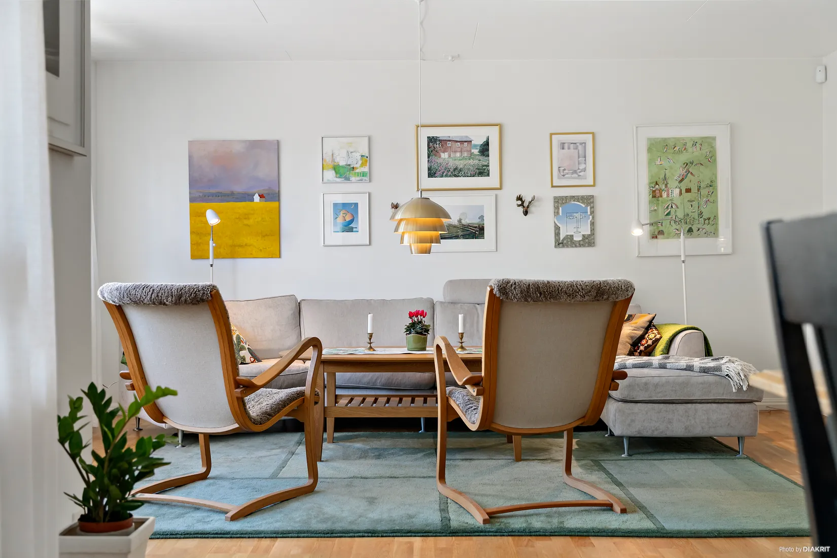 Radhus, Erikstorpsvägen 41B, Borstahusen / Erikstorpsvägen, Landskrona