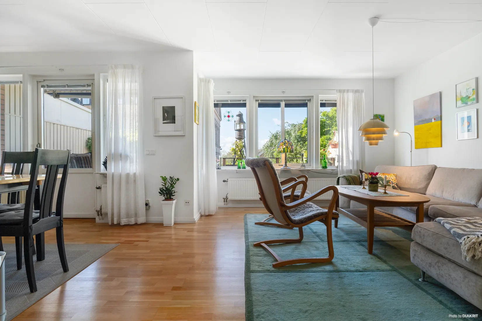 Radhus, Erikstorpsvägen 41B, Borstahusen / Erikstorpsvägen, Landskrona