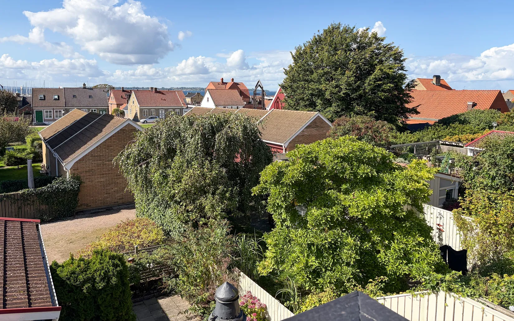 Radhus, Erikstorpsvägen 41B, Borstahusen / Erikstorpsvägen, Landskrona